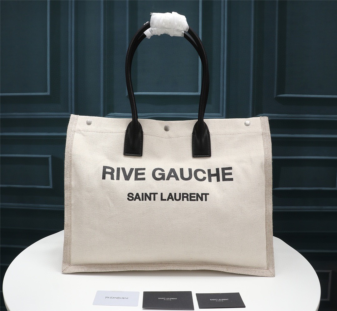 イヴ サンローラン 人気商品 Tote Bag ショッピングバッグ 2209