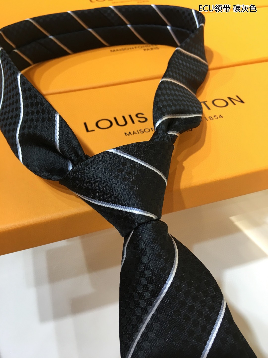ルイヴィトン 高品質 シルク Tie ネクタイ【紳士 メンズ】