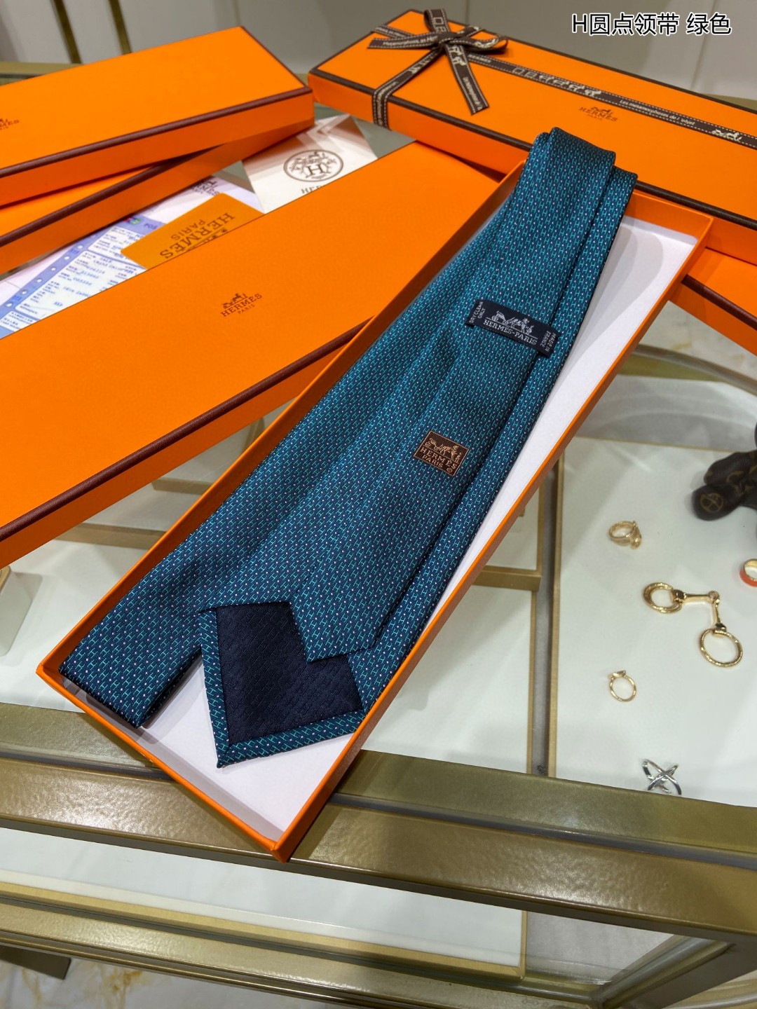 エルメス 人気商品 高品質 シルク Tie ネクタイ【紳士 メンズ】