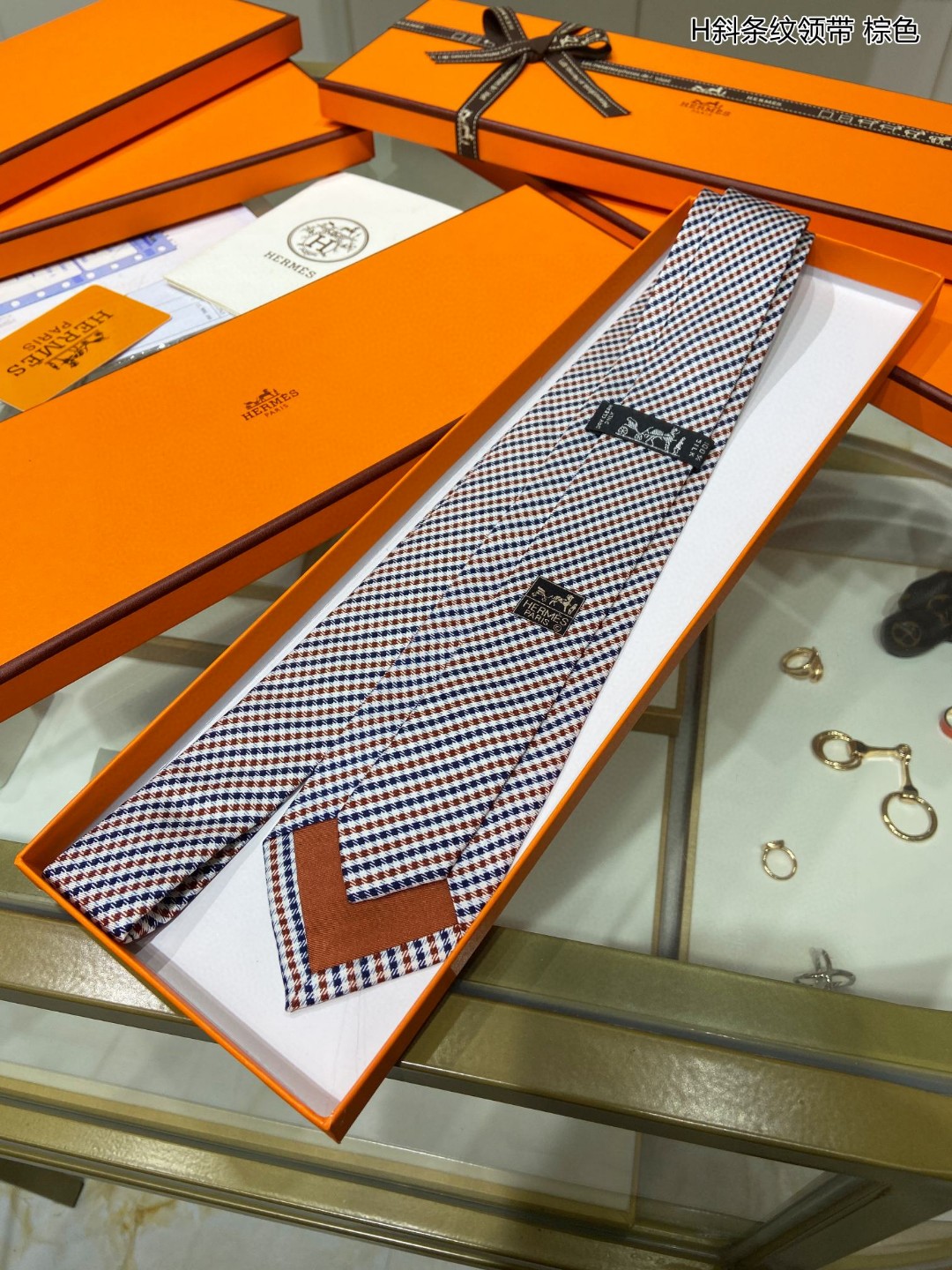 エルメス 人気商品 高品質 シルク Tie ネクタイ【紳士 メンズ】