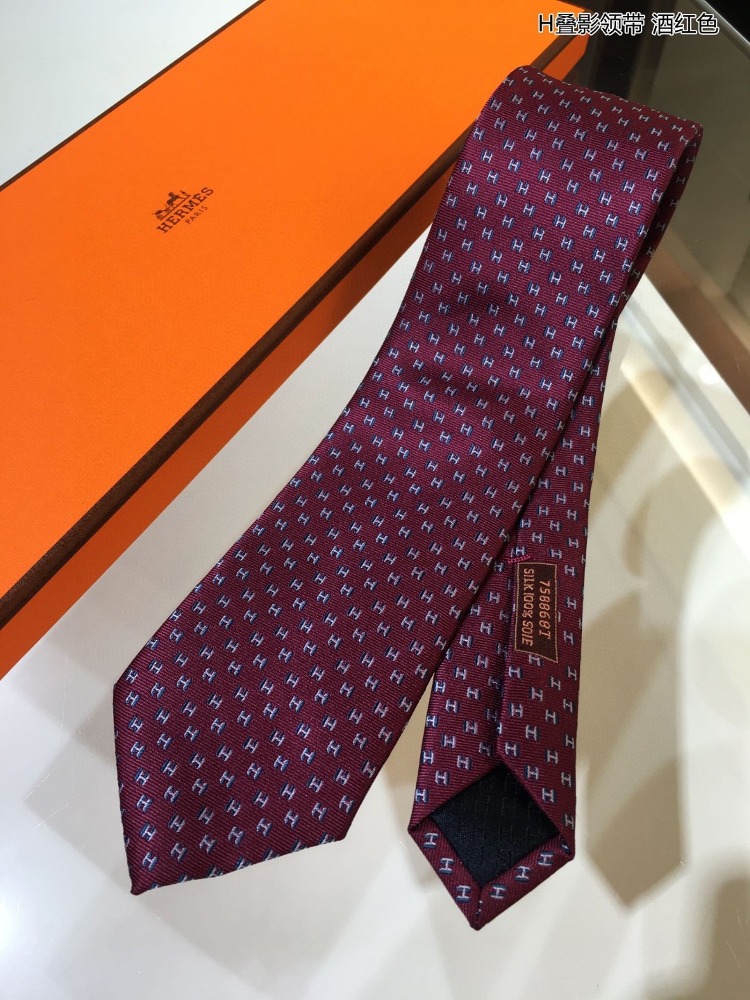 エルメス 人気商品 高品質 シルク Tie ネクタイ【紳士 メンズ】