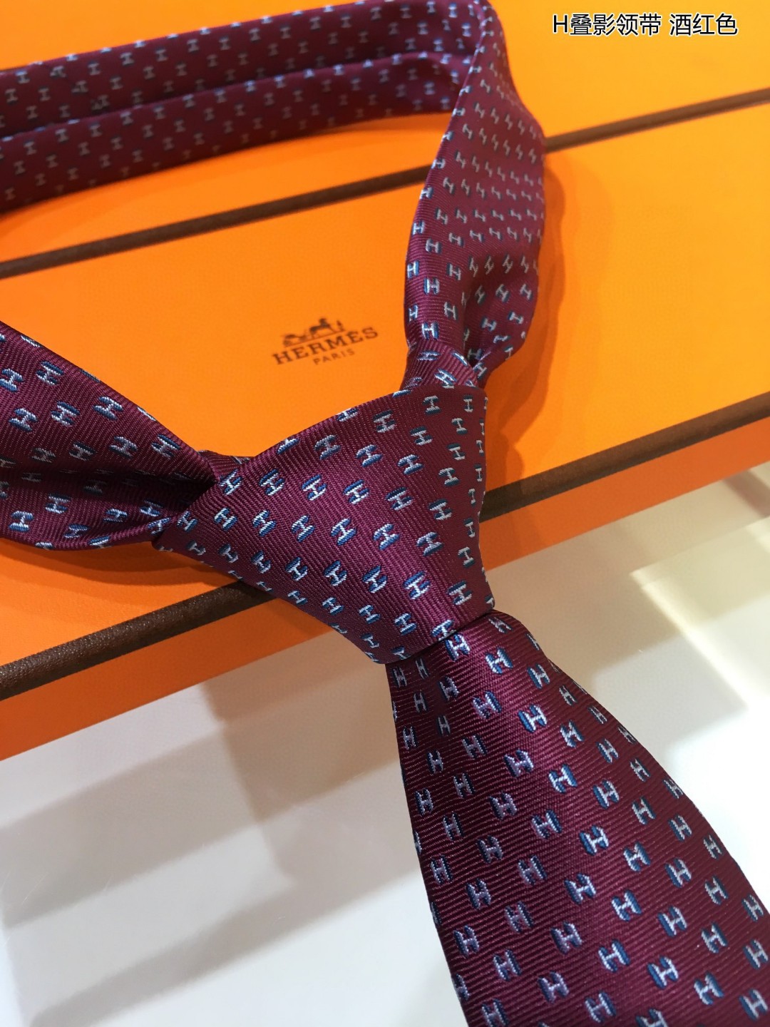 エルメス 人気商品 高品質 シルク Tie ネクタイ【紳士 メンズ】