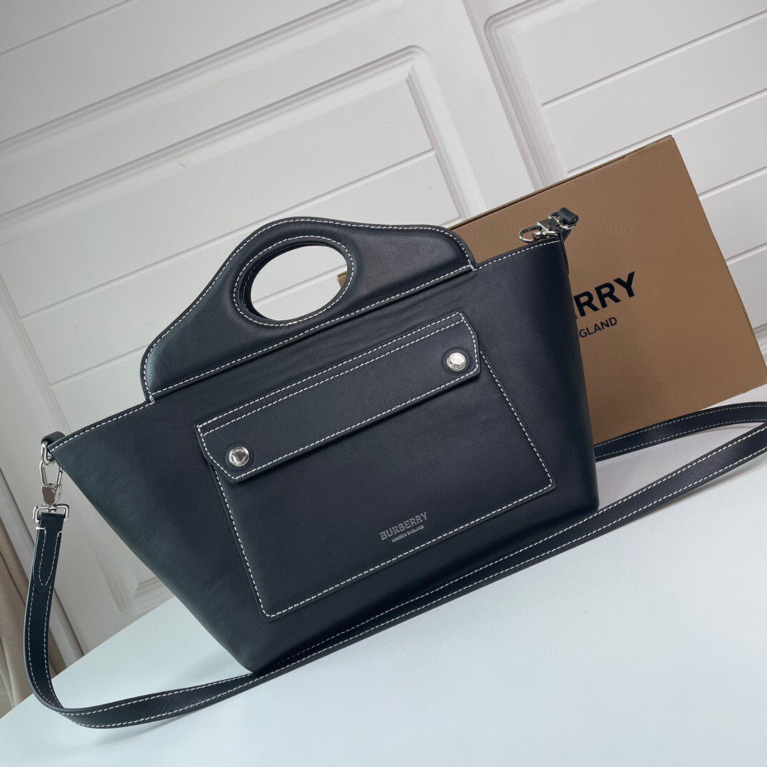 バーバリー 人気商品 Tote 2WAY 手提げ袋 ショルダーバッグ
