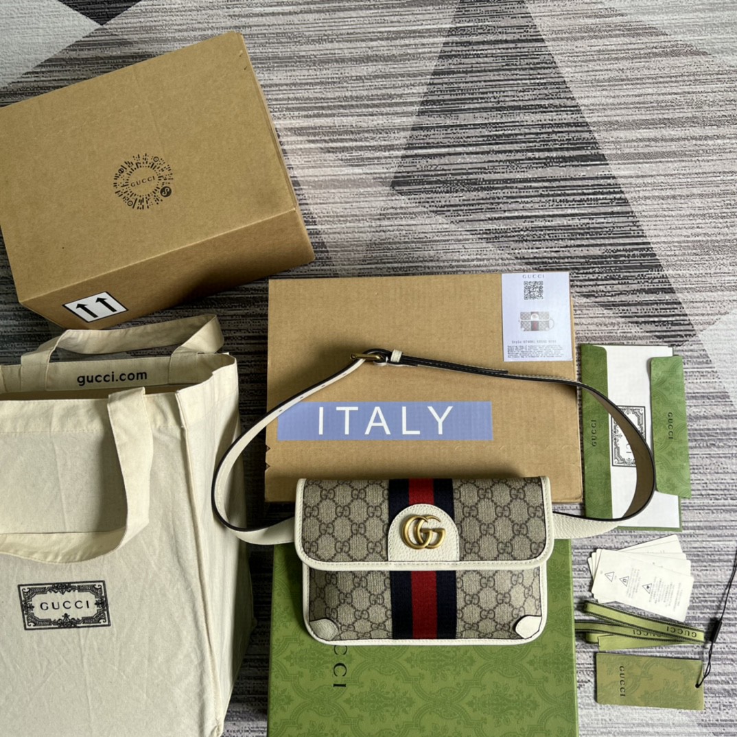 グッチ 高品質 meo vintage ウェストバッグ ポシェット