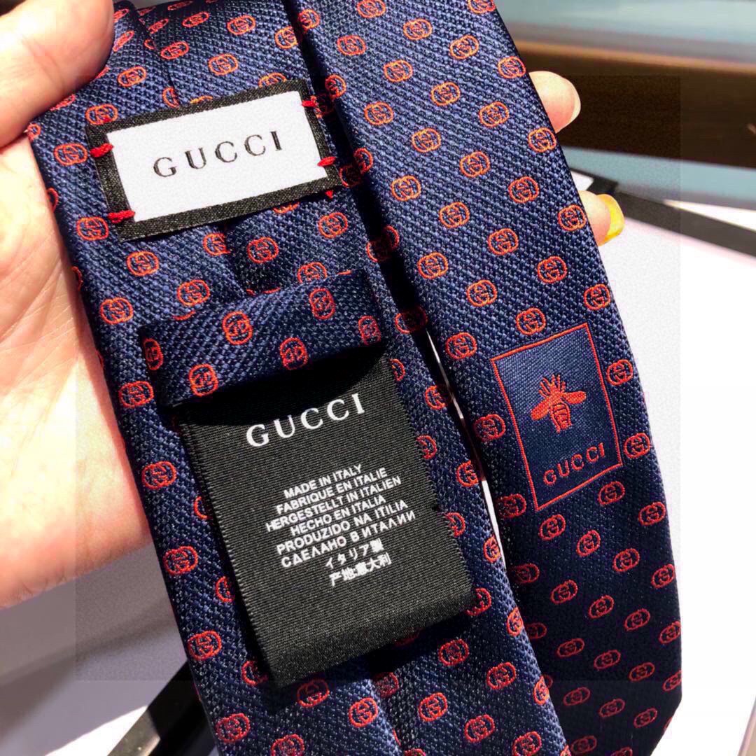 グッチ 2022人気 高品質 シルク Tie ネクタイ【紳士 メンズ】