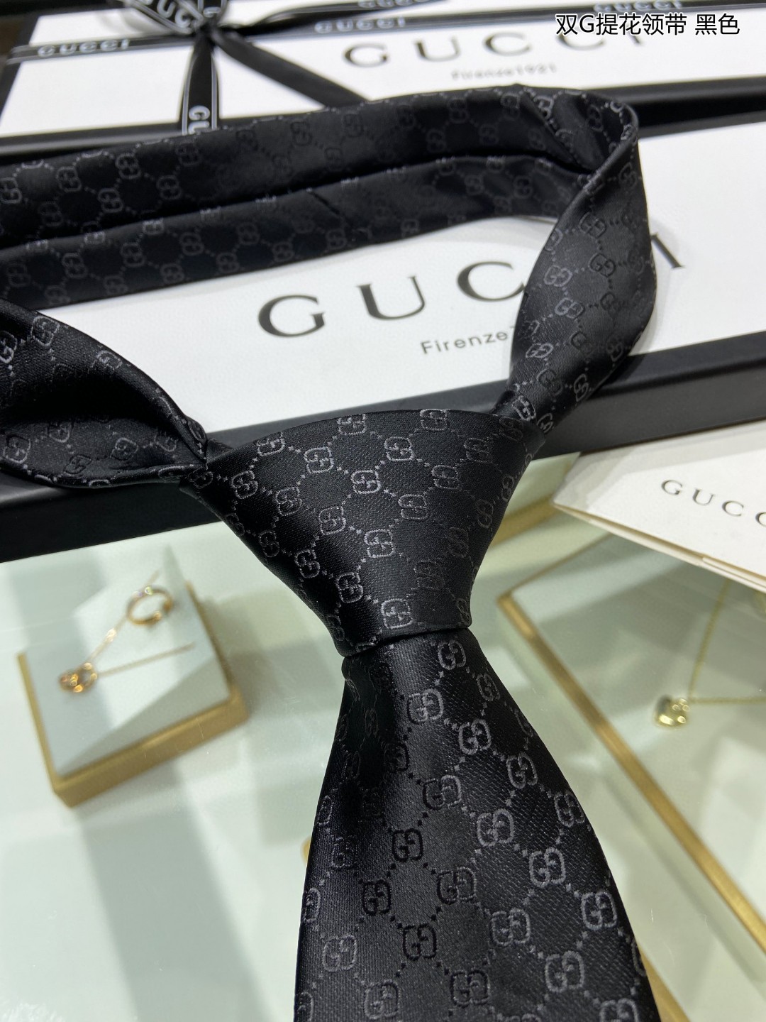 グッチ 2022人気 高品質 シルク Tie ネクタイ【紳士 メンズ】