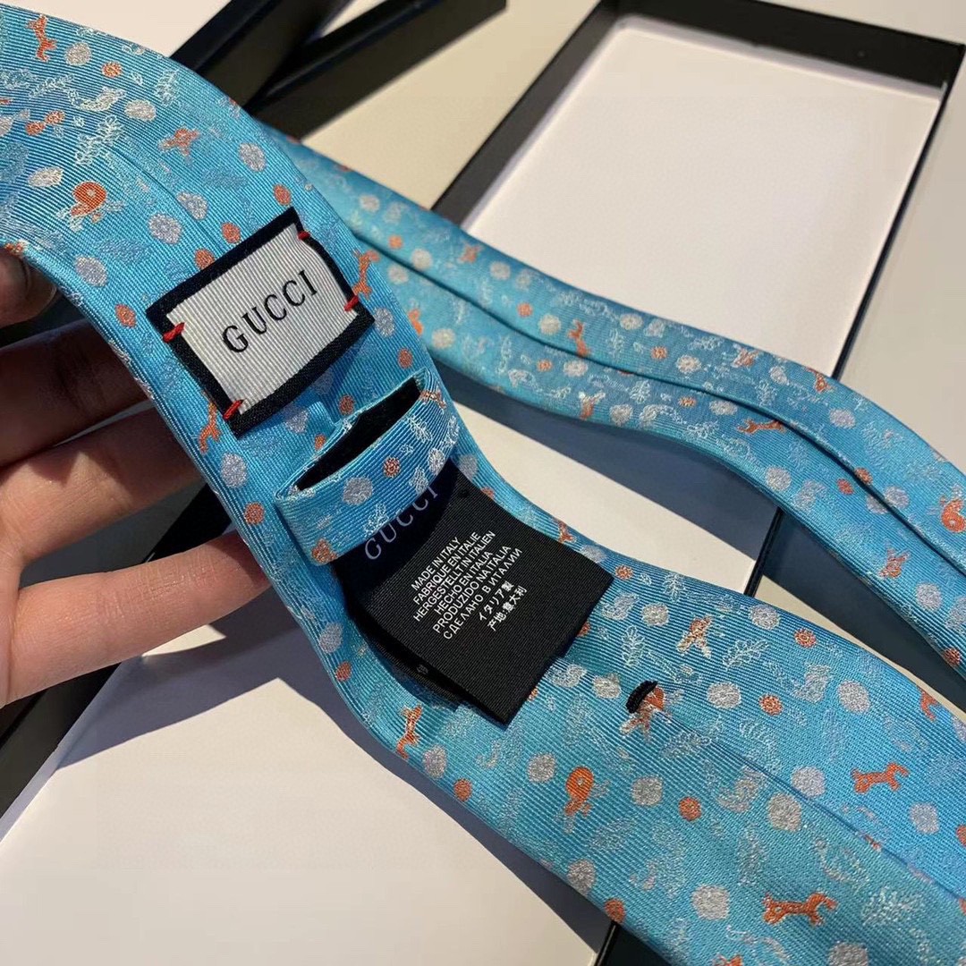 グッチ 2022人気 高品質 シルク Tie ネクタイ【紳士 メンズ】