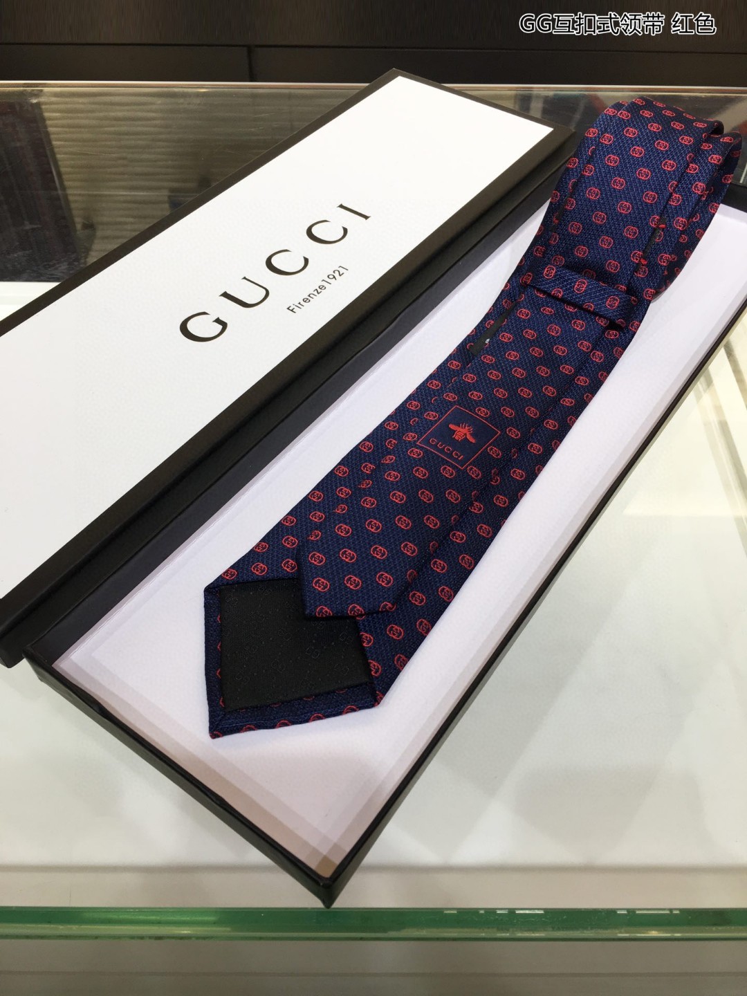 グッチ 2022人気 高品質 シルク Tie ネクタイ【紳士 メンズ】