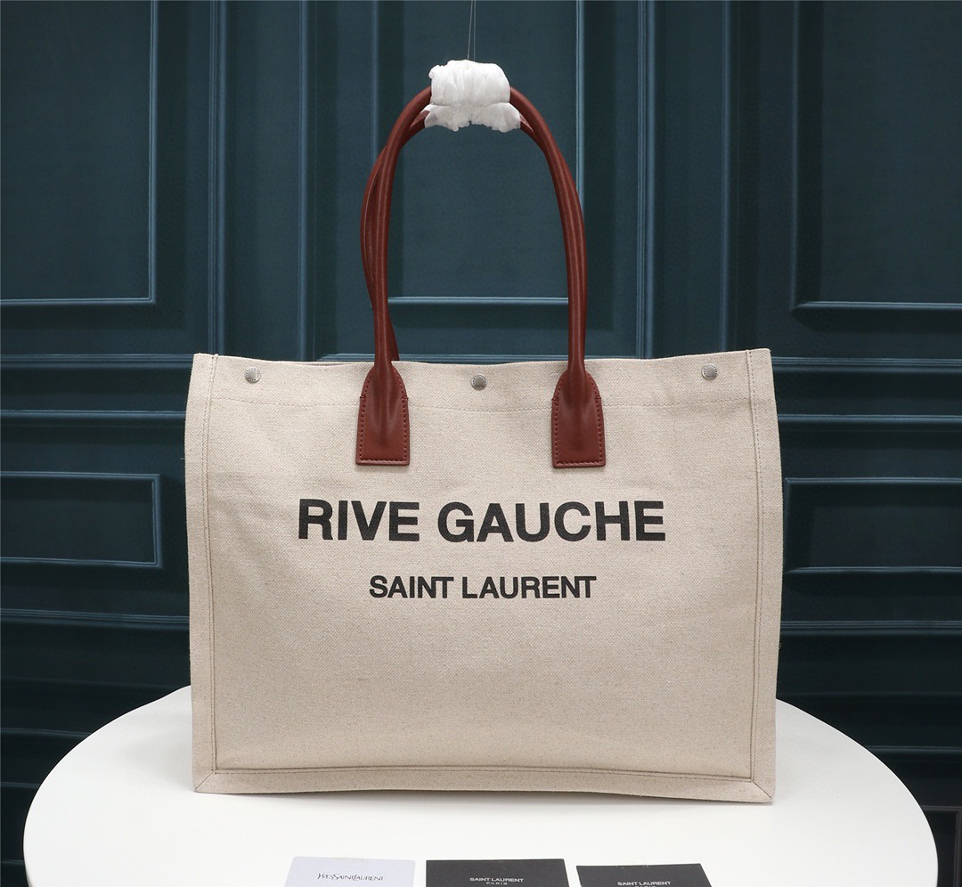 イヴ サンローラン 人気商品 Tote Bag ショッピングバッグ 2209