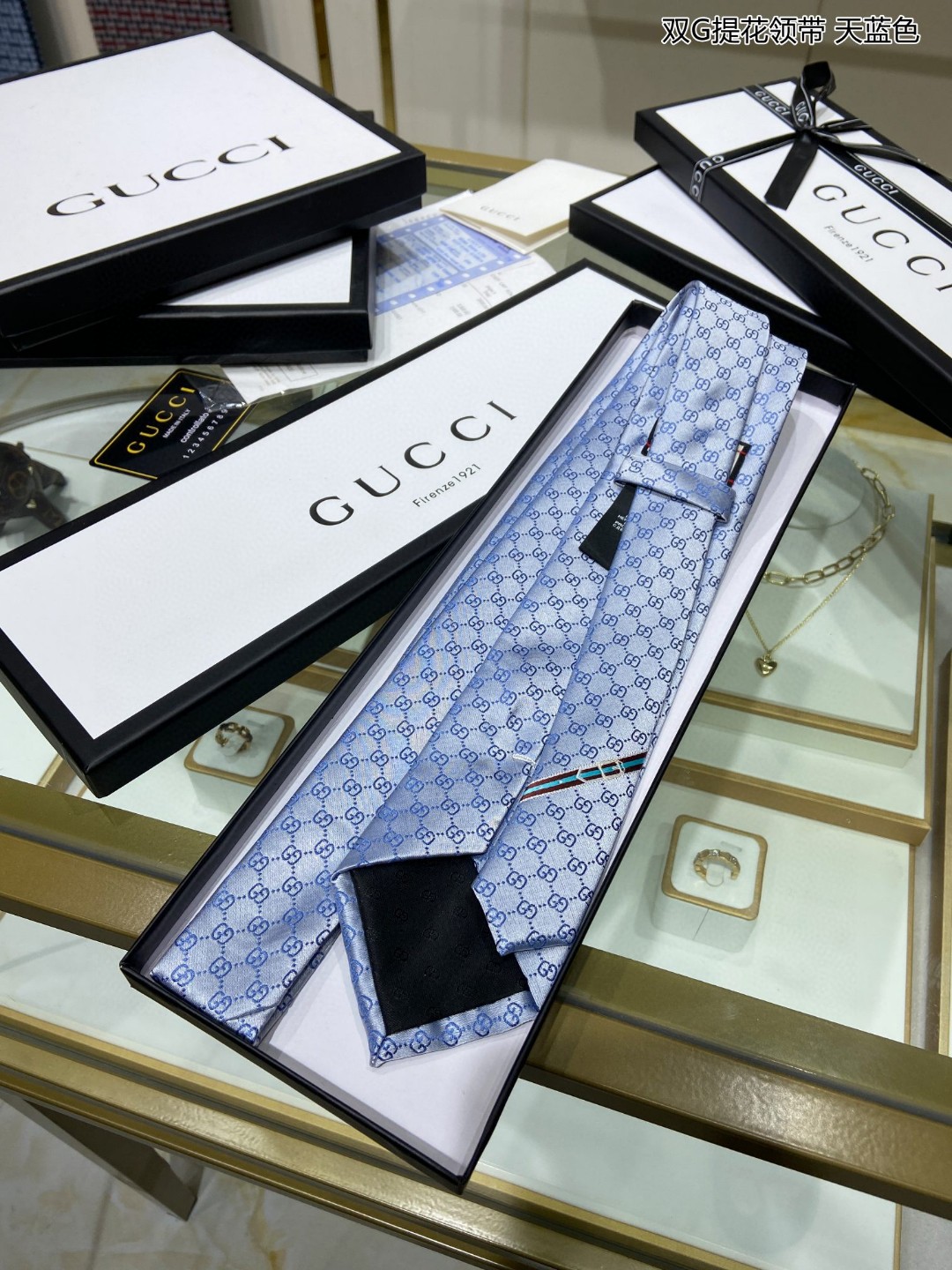 グッチ 2022人気 高品質 シルク Tie ネクタイ【紳士 メンズ】