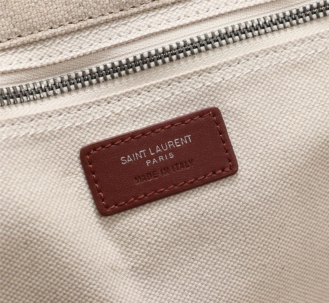 イヴ サンローラン 人気商品 Tote Bag ショッピングバッグ 2209