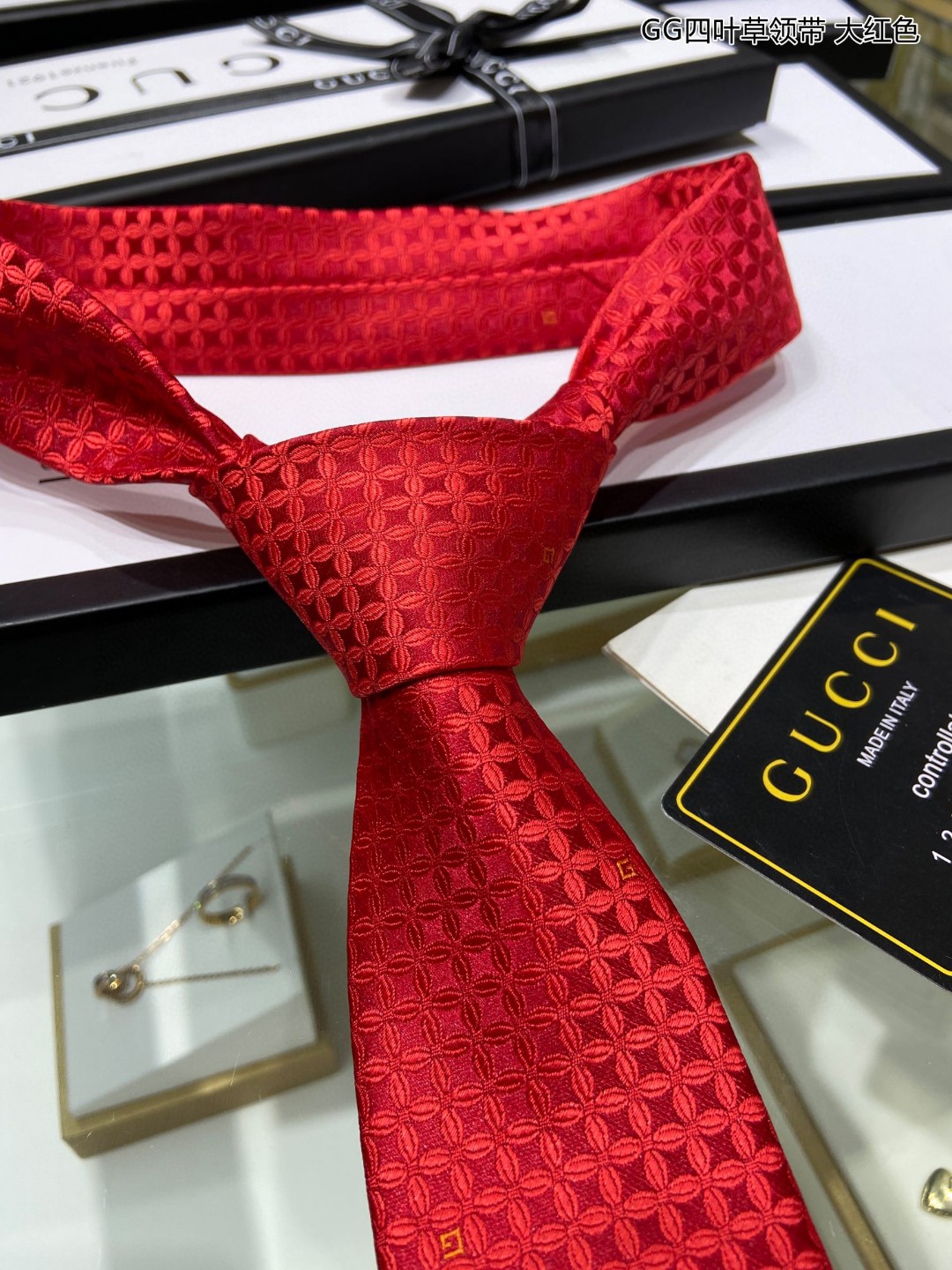 グッチ 2022人気 高品質 シルク Tie ネクタイ【紳士 メンズ】