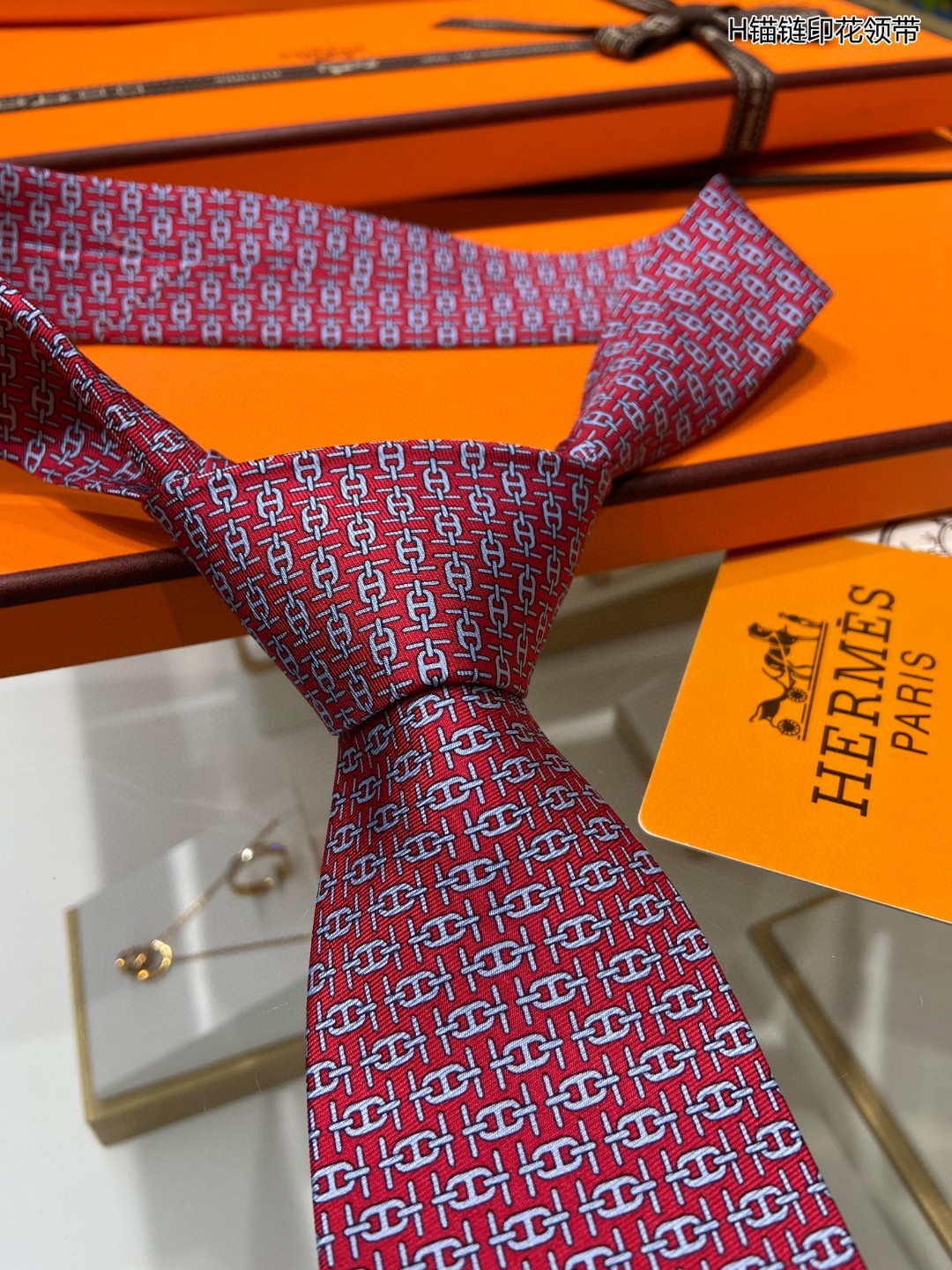 エルメス 人気商品 高品質 シルク Tie ネクタイ【紳士 メンズ】