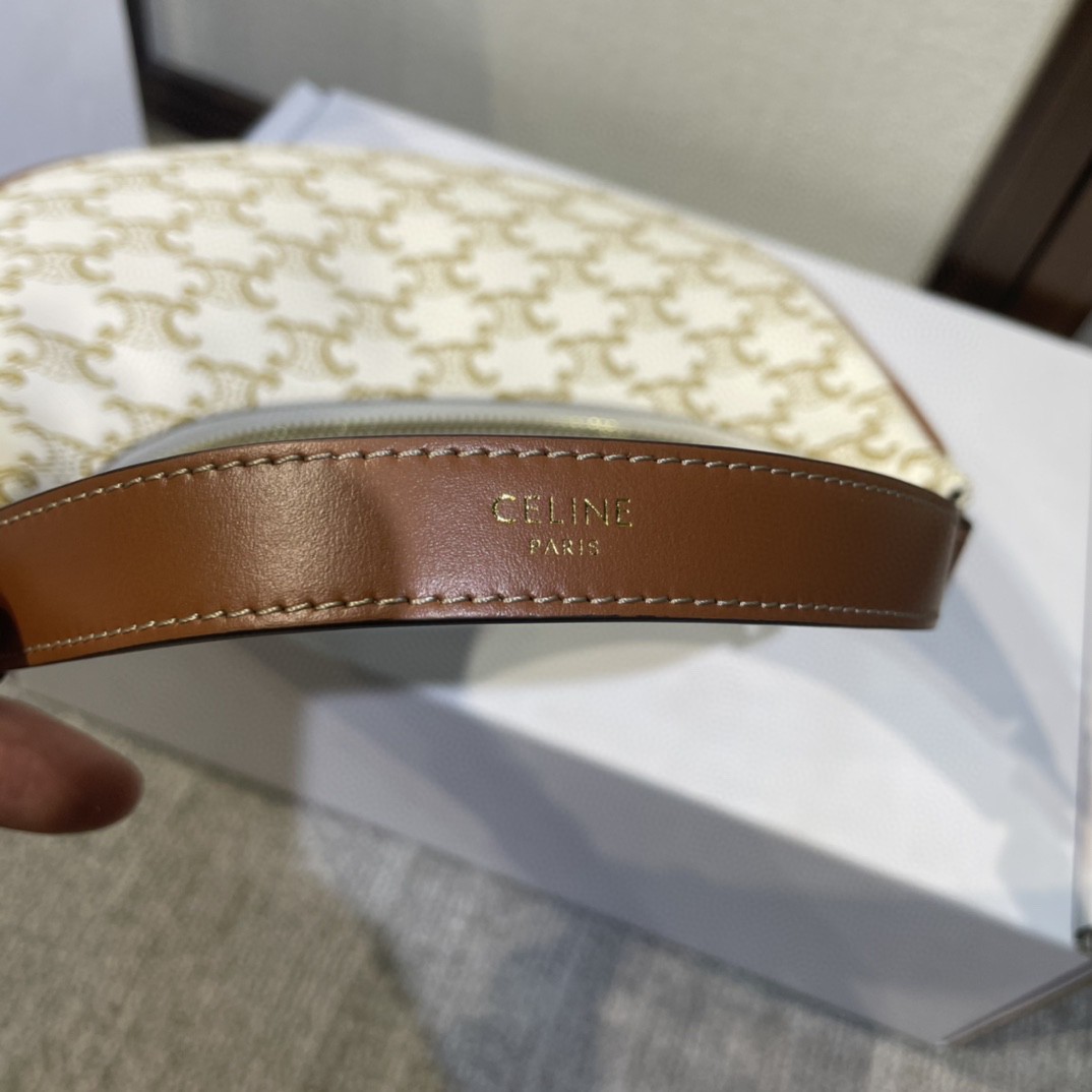 セリーヌ 秋冬美品 肩掛け ハンドバッグ レディース 2209