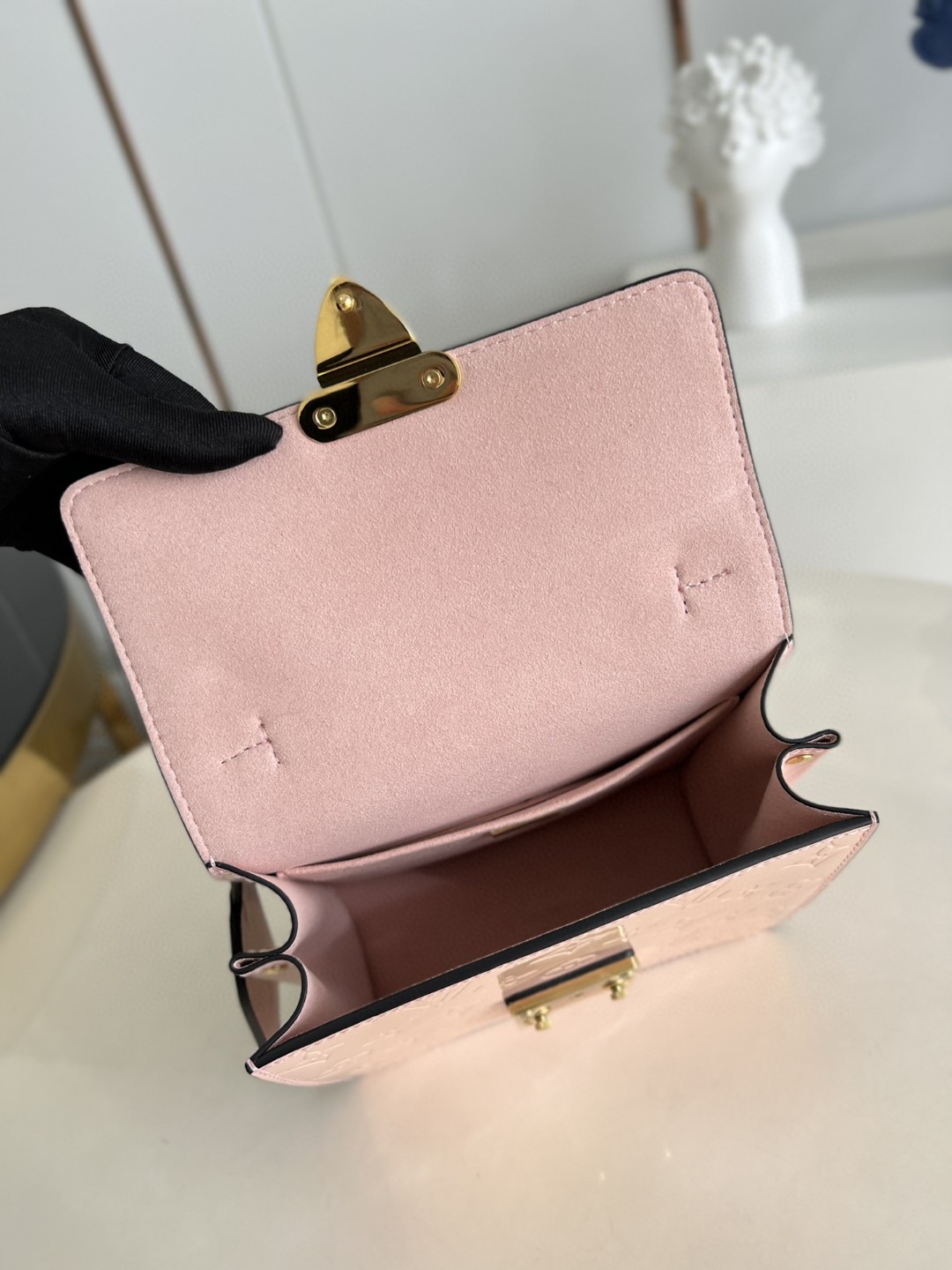 ルイヴィトン 高品質 spring street mini 2WAY ハンドバッグ