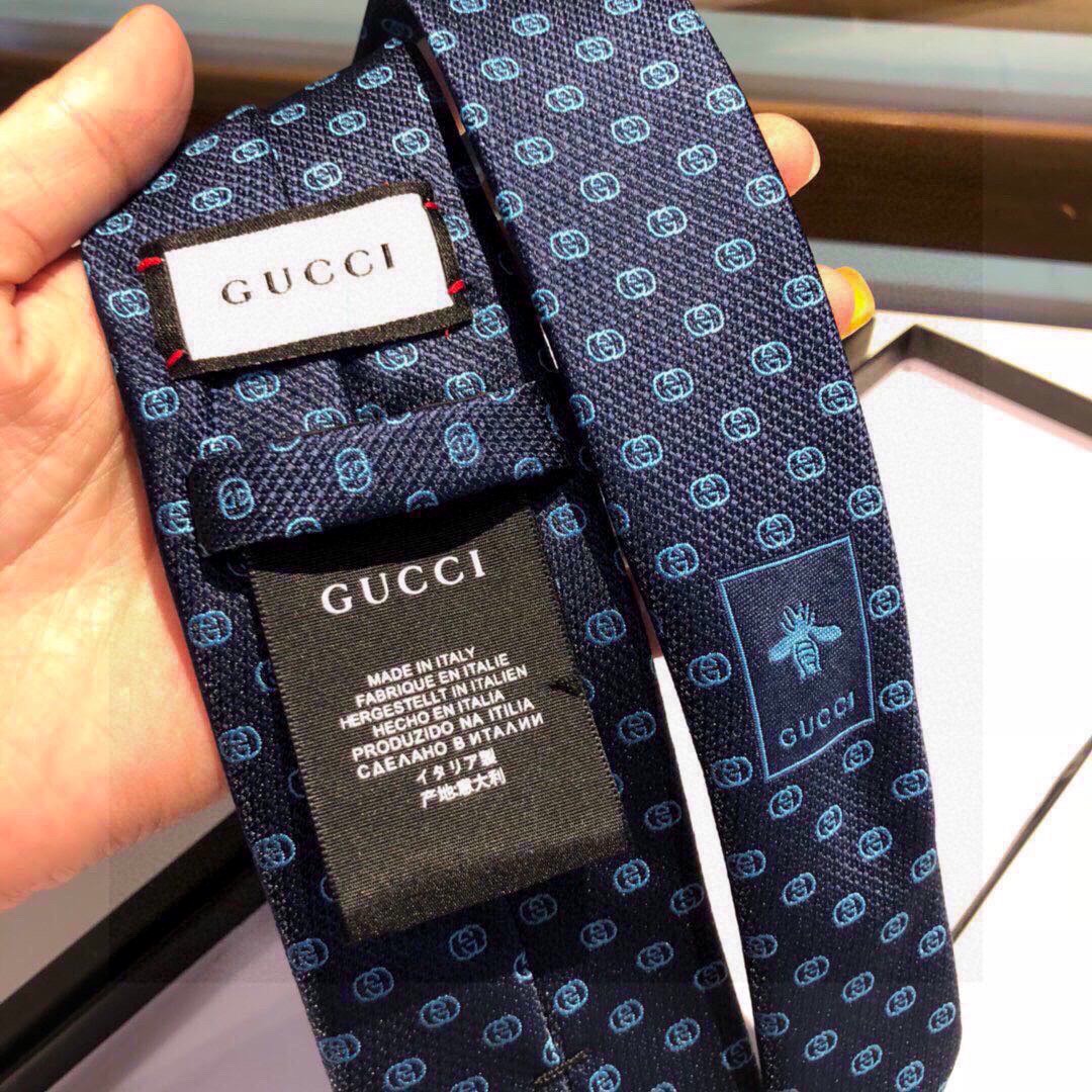 グッチ 2022人気 高品質 シルク Tie ネクタイ【紳士 メンズ】