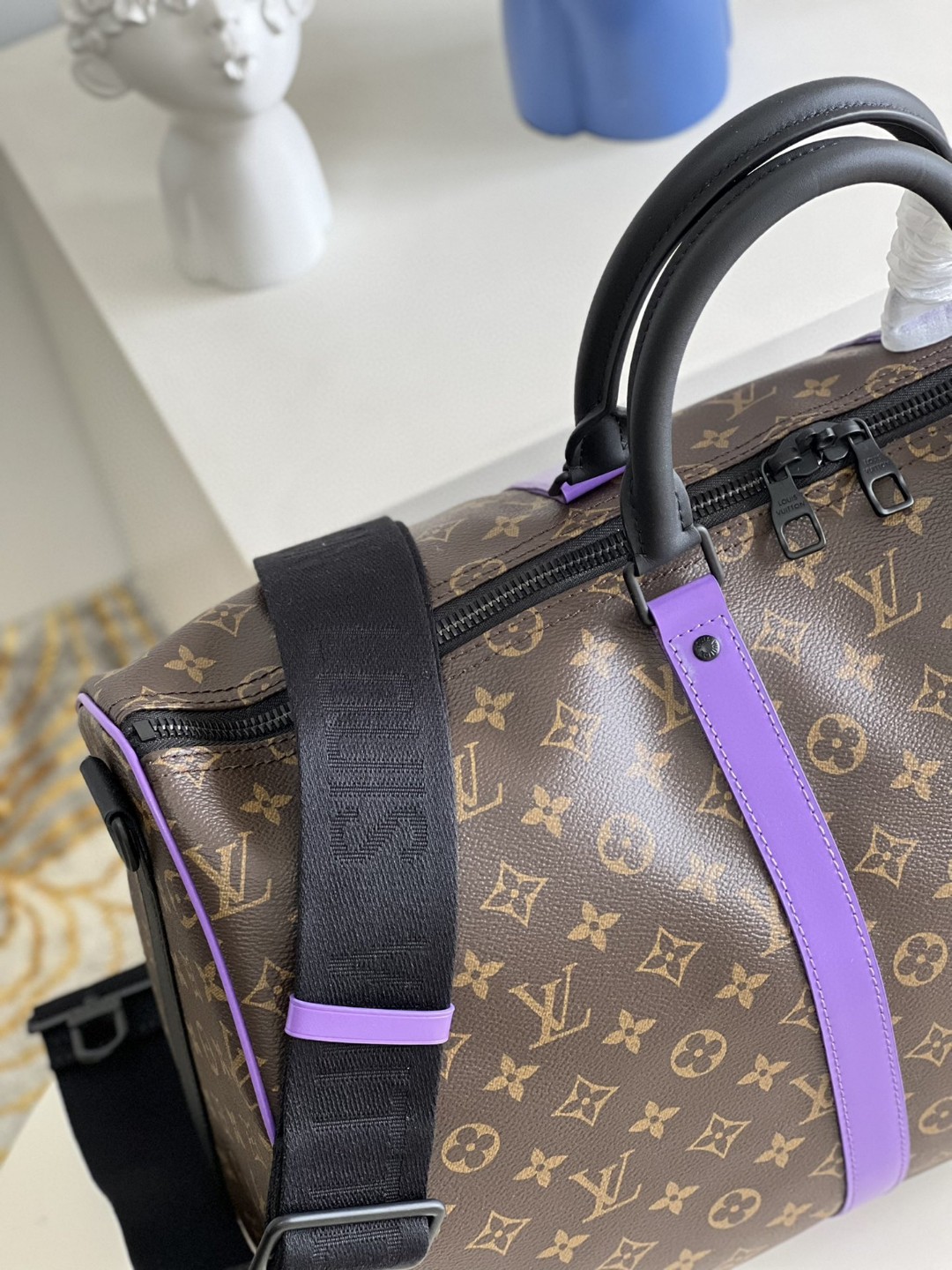 ルイヴィトン 完美品質 Keepall 後背包 リュック