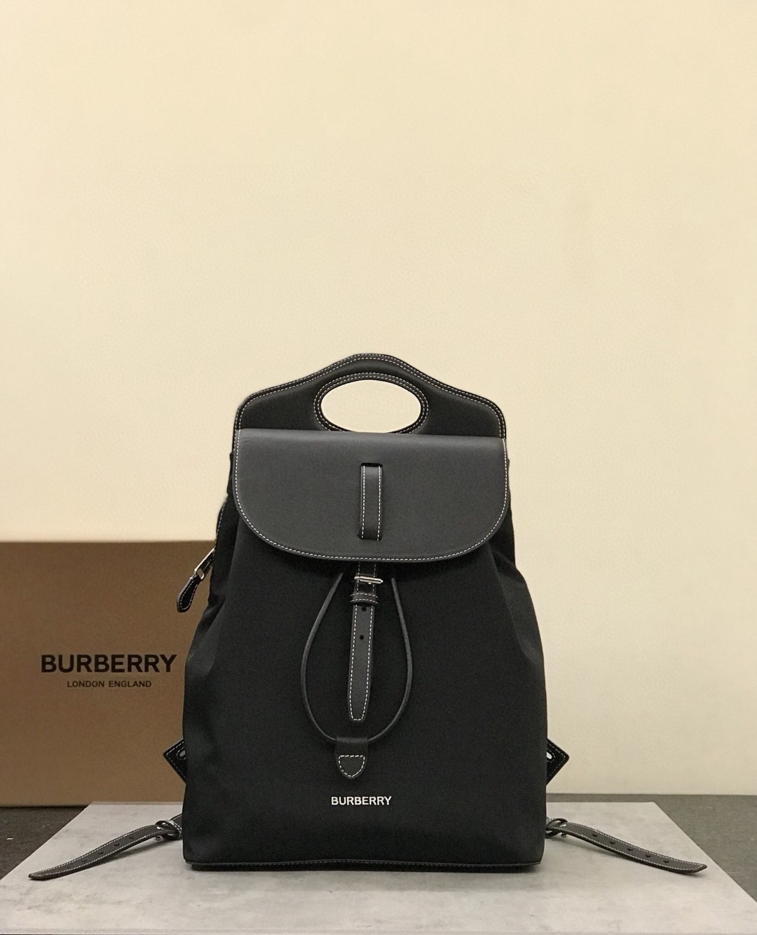 バーバリー 高品質 後背包 リュック