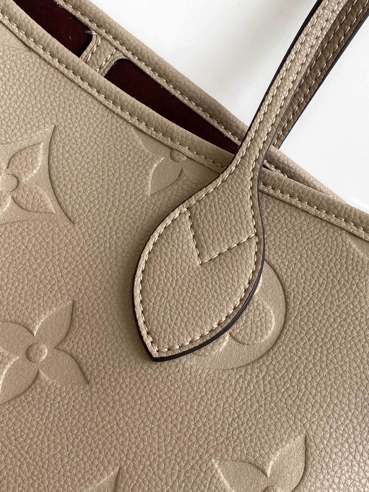 ルイヴィトン 高品質 Neverfull ハンドバッグ 2207