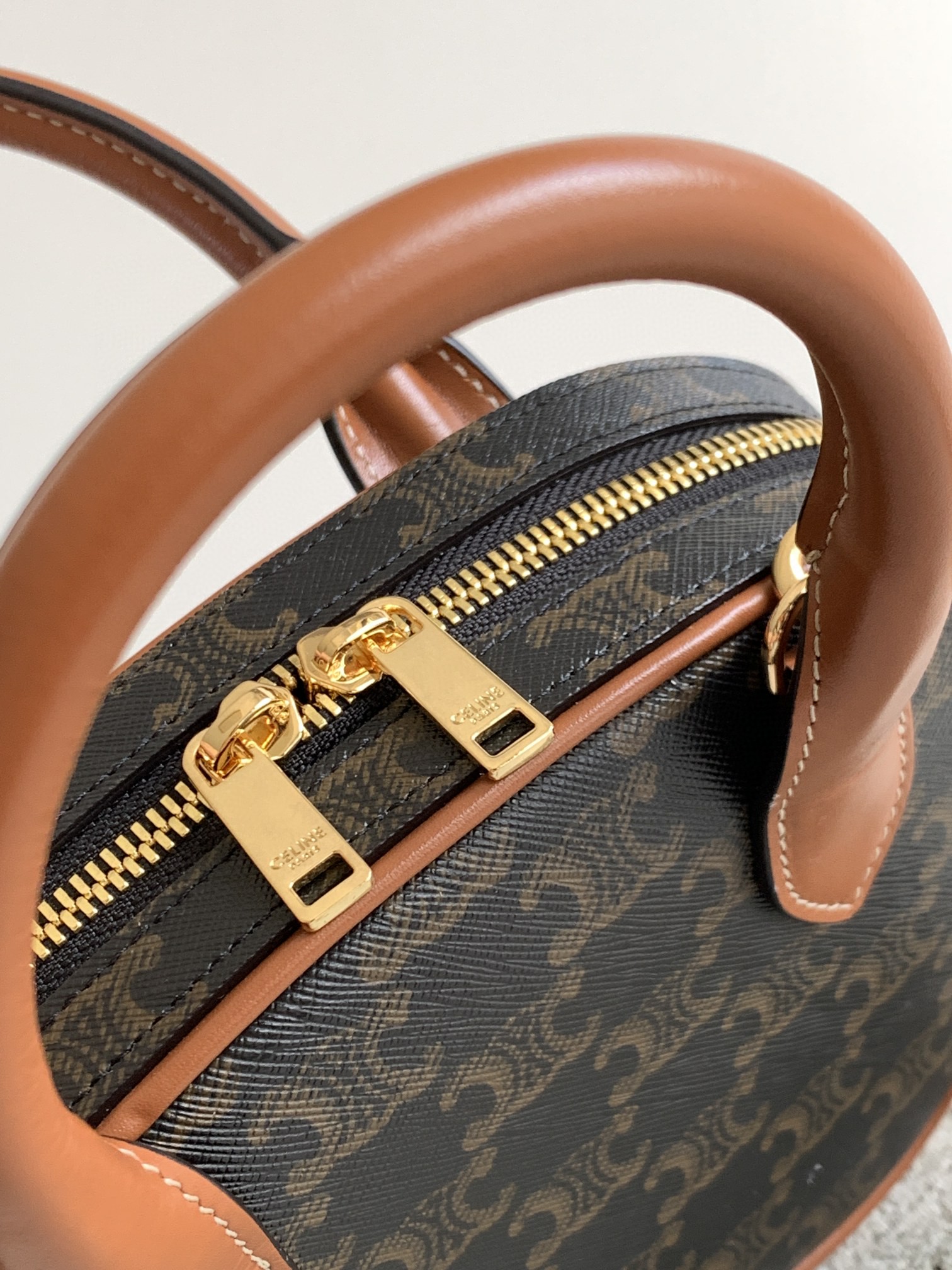 セリーヌ 超美品 2WAY 手提げ袋 ショルダーバッグ