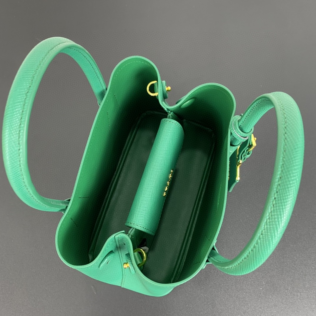 プラダ 2022SSDouble Bag ショッピングバッグ 2209