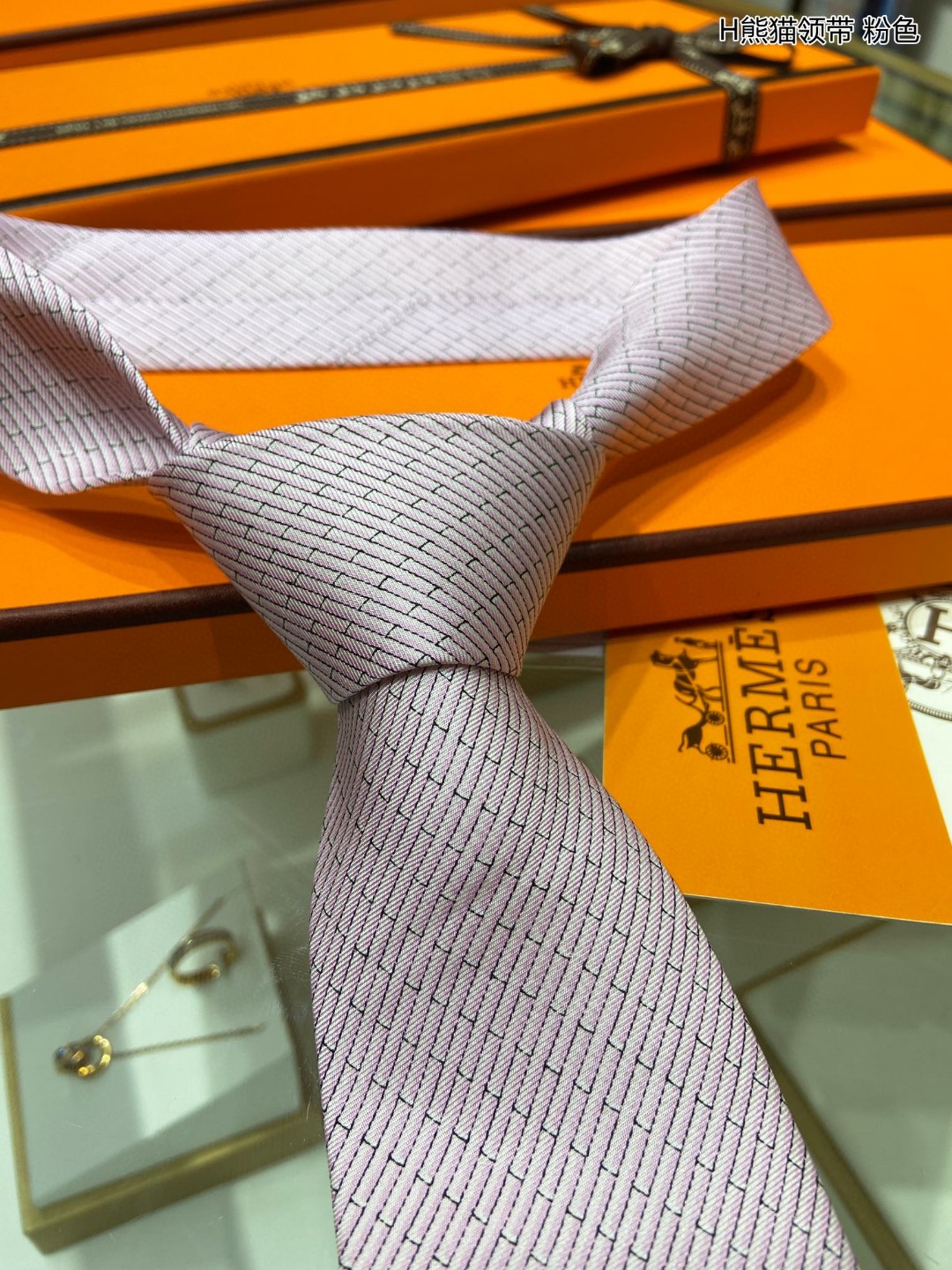 エルメス 人気商品 高品質 シルク Tie ネクタイ【紳士 メンズ】
