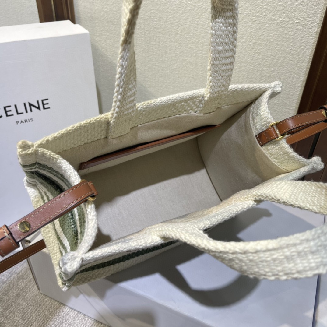 セリーヌ 超美品 cabasthais triomphe 2WAY ハンドバッグ 2209