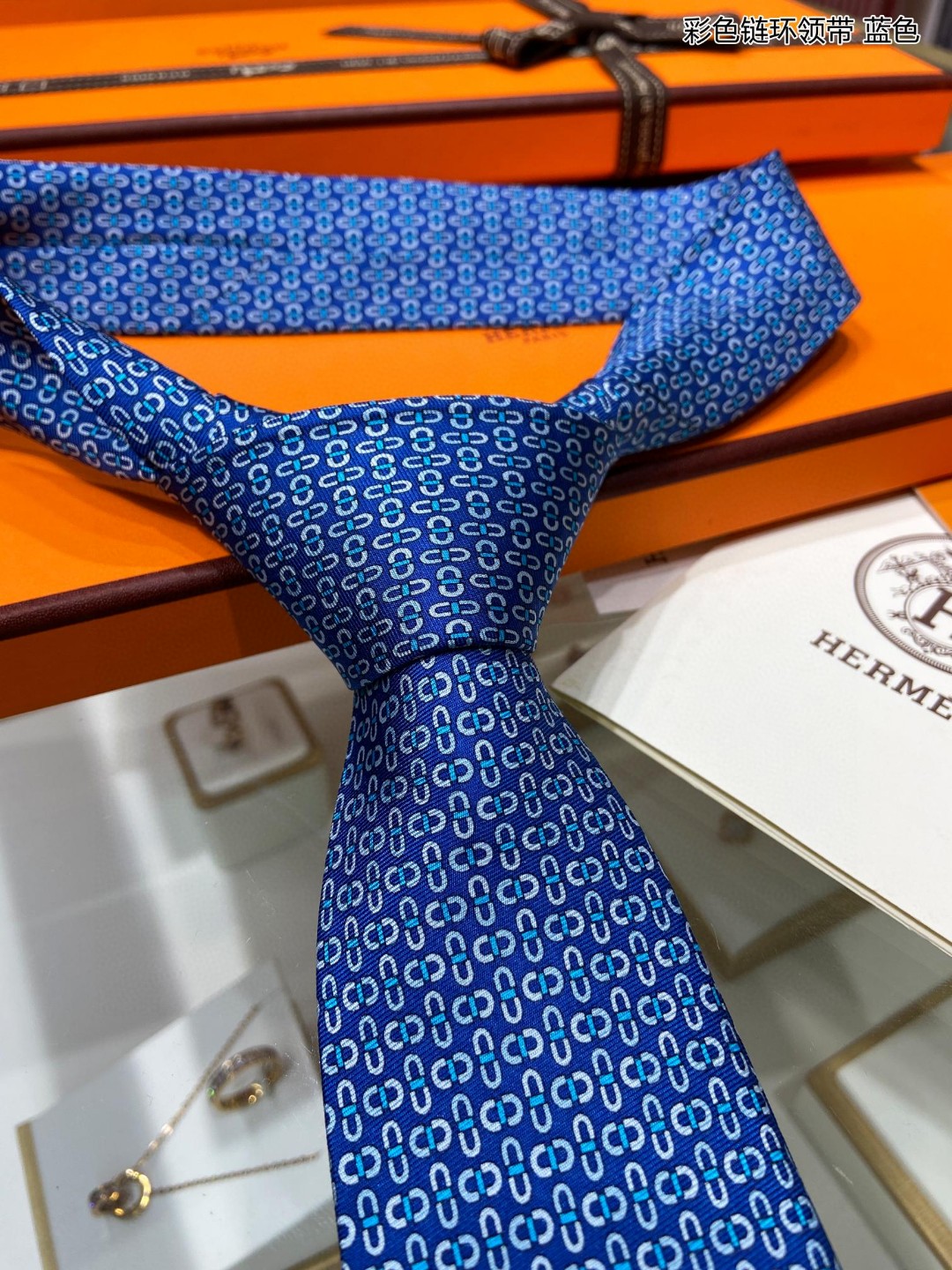 エルメス 人気商品 高品質 シルク Tie ネクタイ【紳士 メンズ】