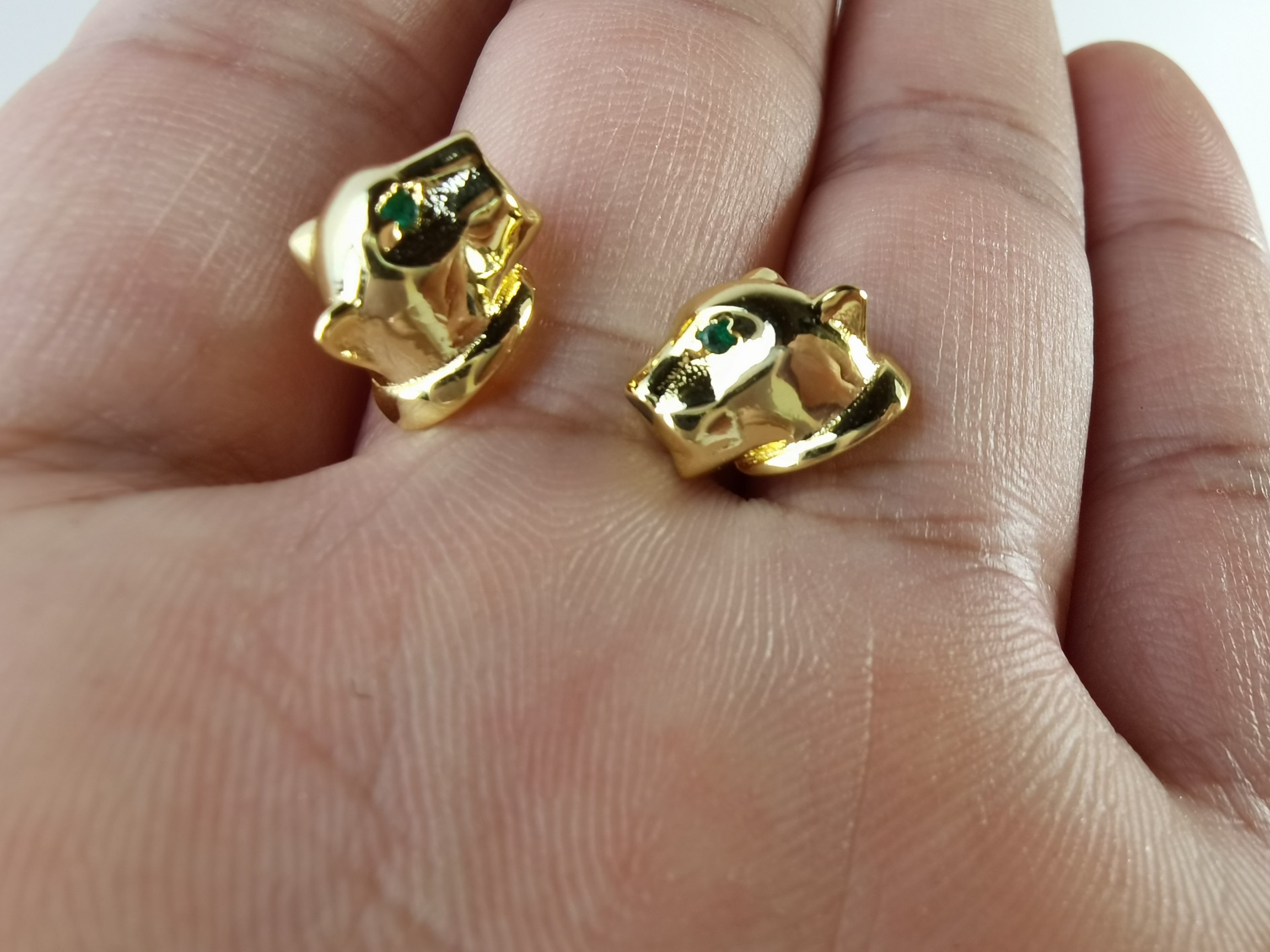 カルティエ 超美品 ピアス イアリング