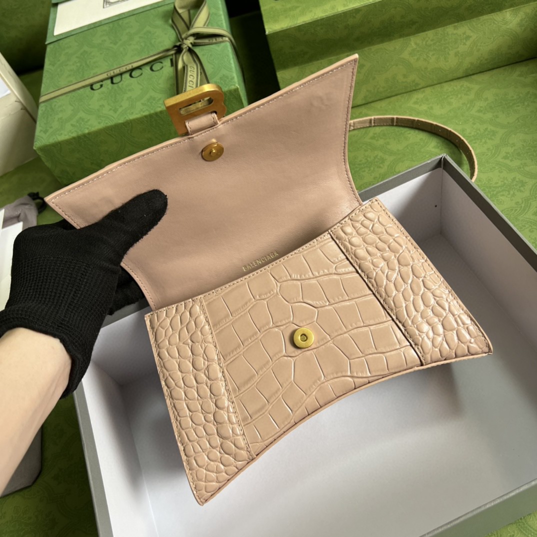 バレンシアガ×グッチ 高品質 2WAY ハンドバッグ
