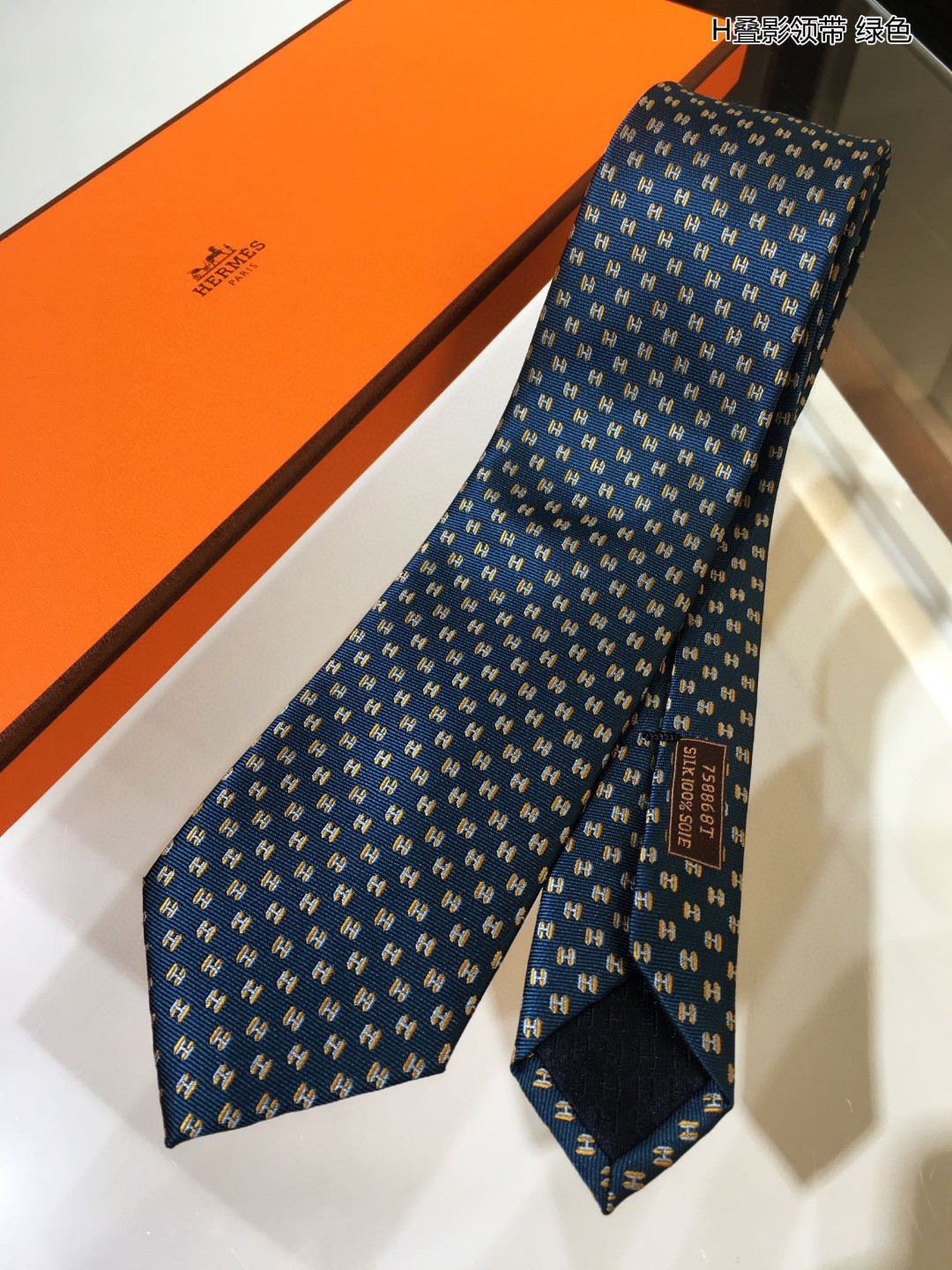 エルメス 人気商品 高品質 シルク Tie ネクタイ【紳士 メンズ】