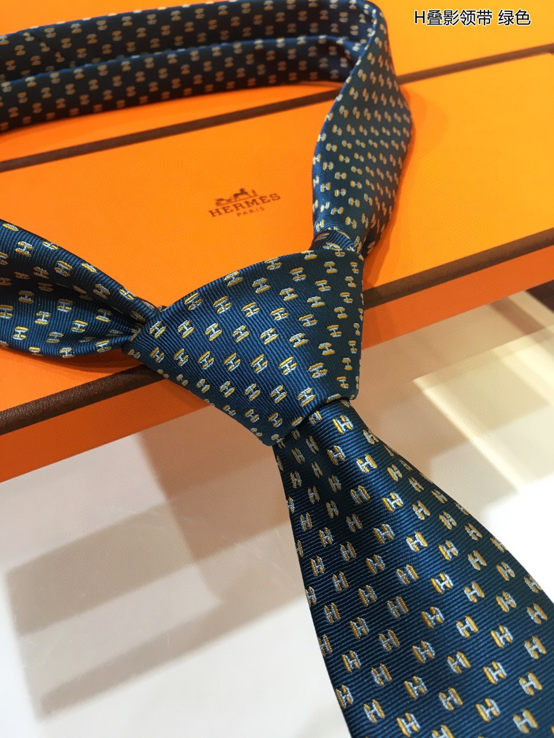 エルメス 人気商品 高品質 シルク Tie ネクタイ【紳士 メンズ】
