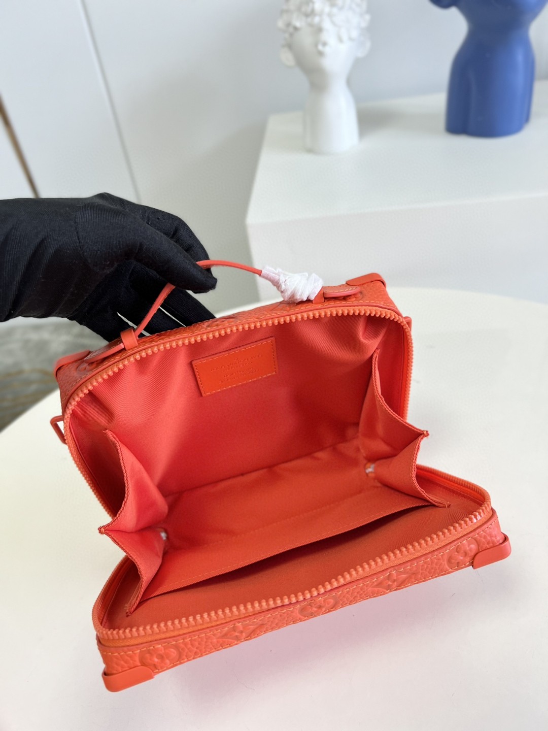 ルイヴィトン 完美品質 Handle Soft Trunk ハンドバッグ