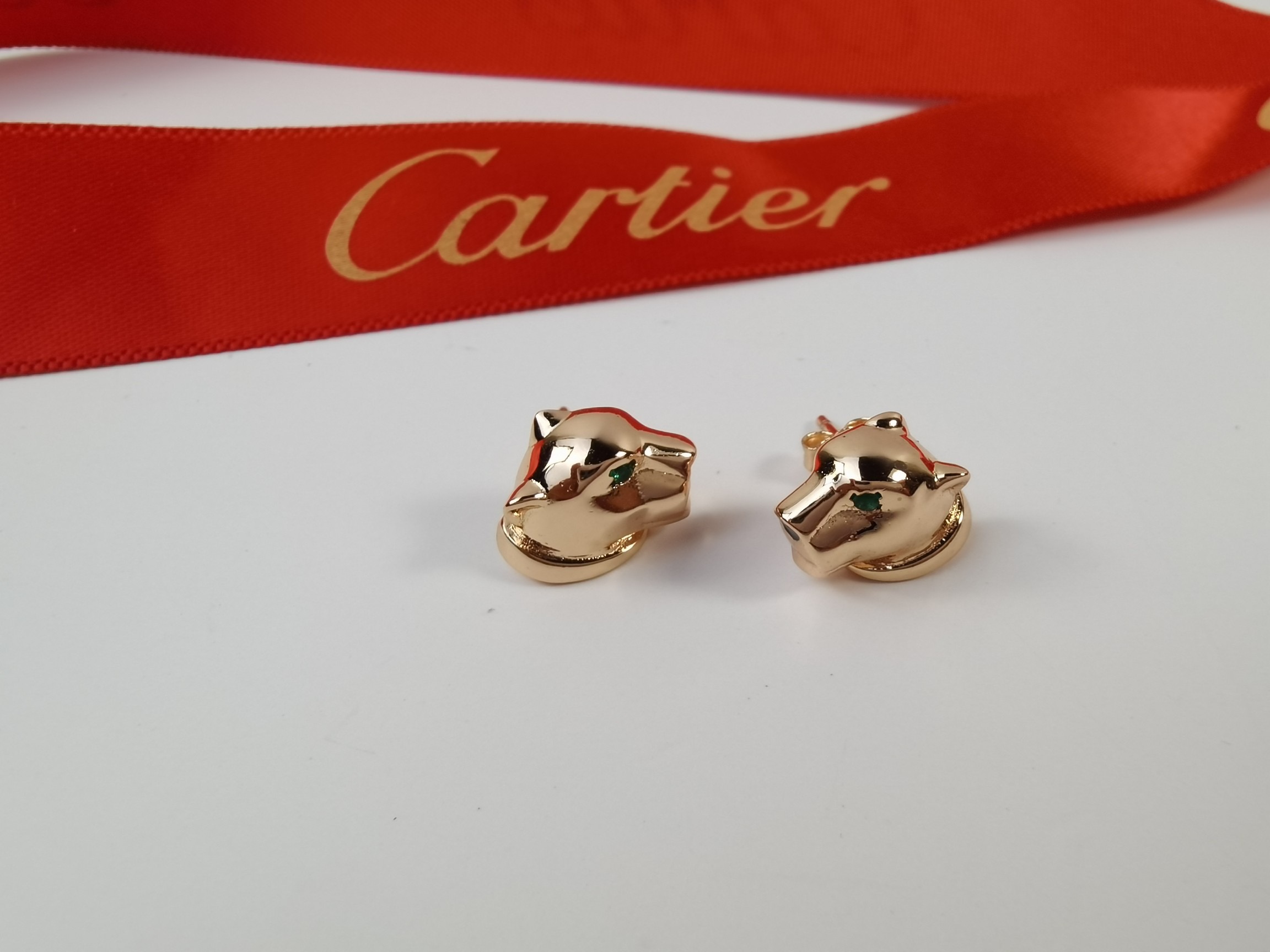 カルティエ 超美品 ピアス イアリング