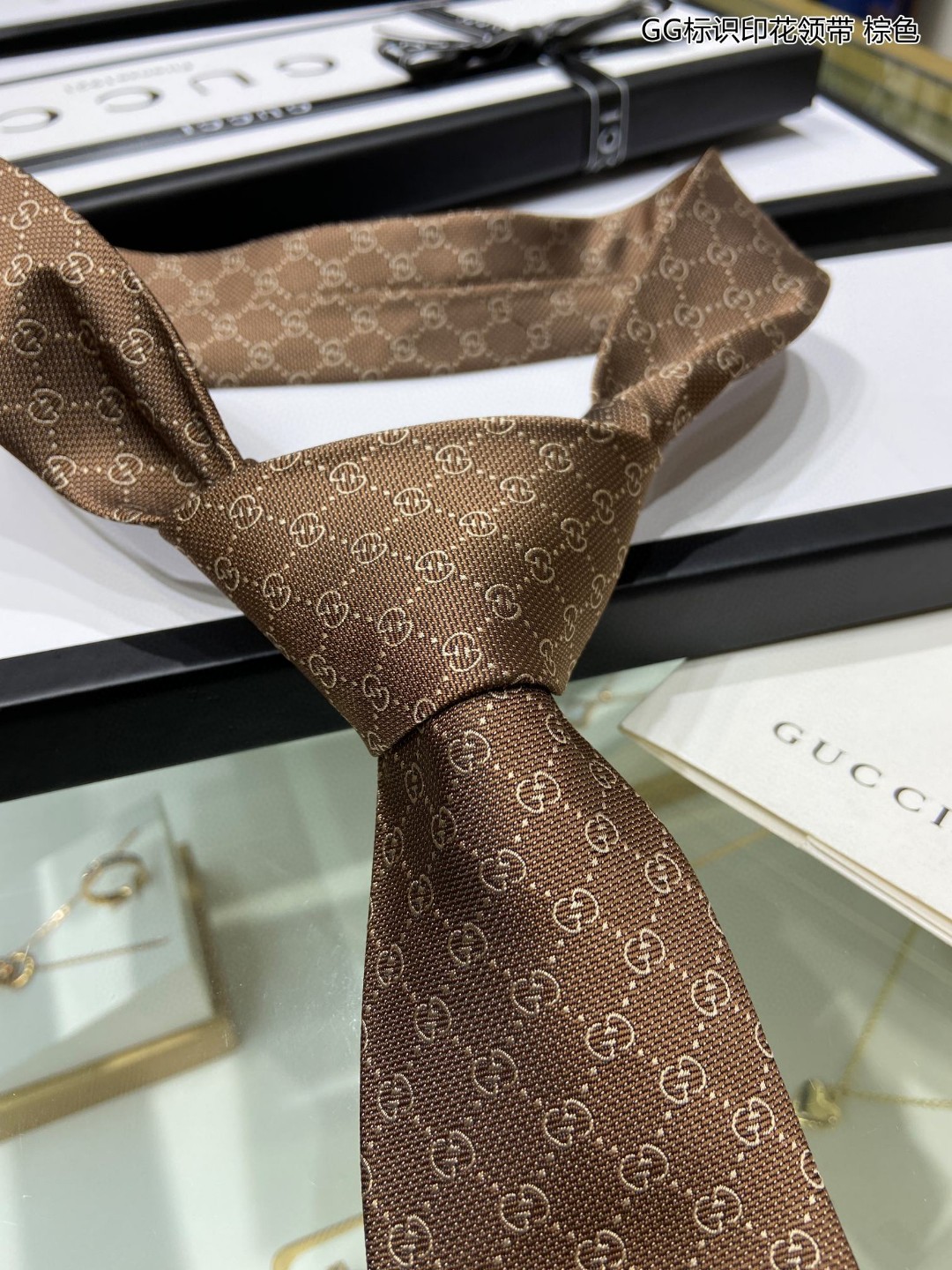 グッチ 2022人気 高品質 シルク Tie ネクタイ【紳士 メンズ】