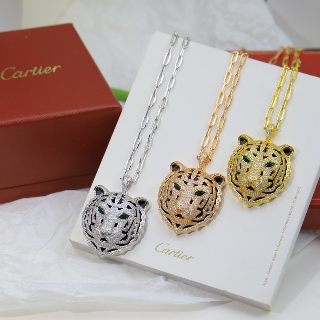 カルティエ 人気新品 ネックレス ペンダント