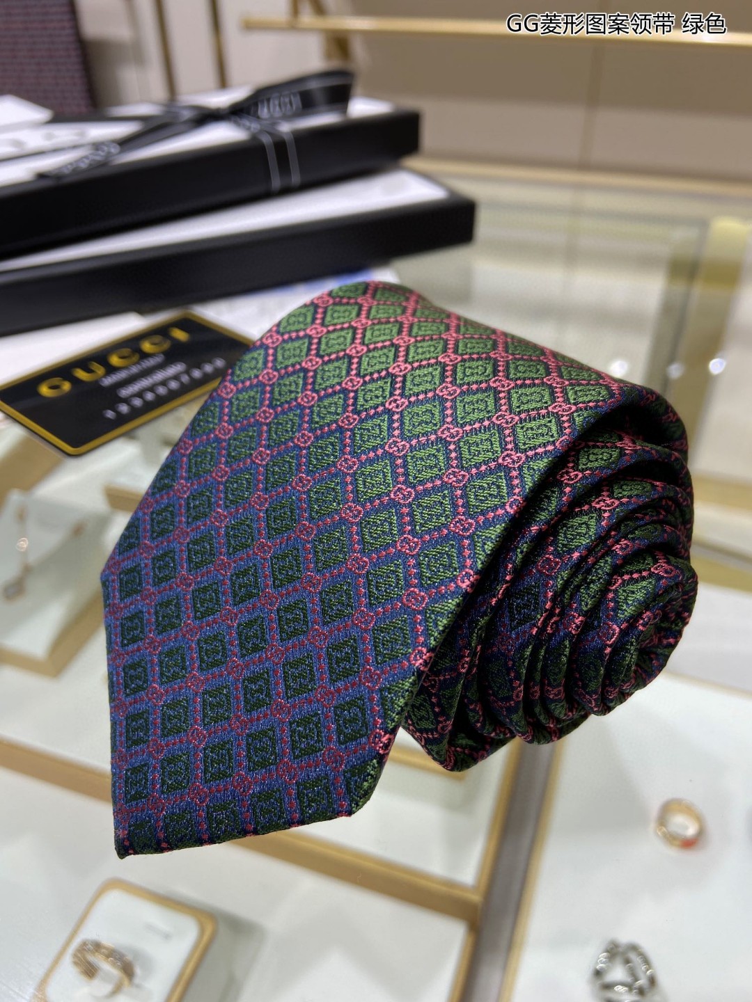 グッチ 2022人気 高品質 シルク Tie ネクタイ【紳士 メンズ】