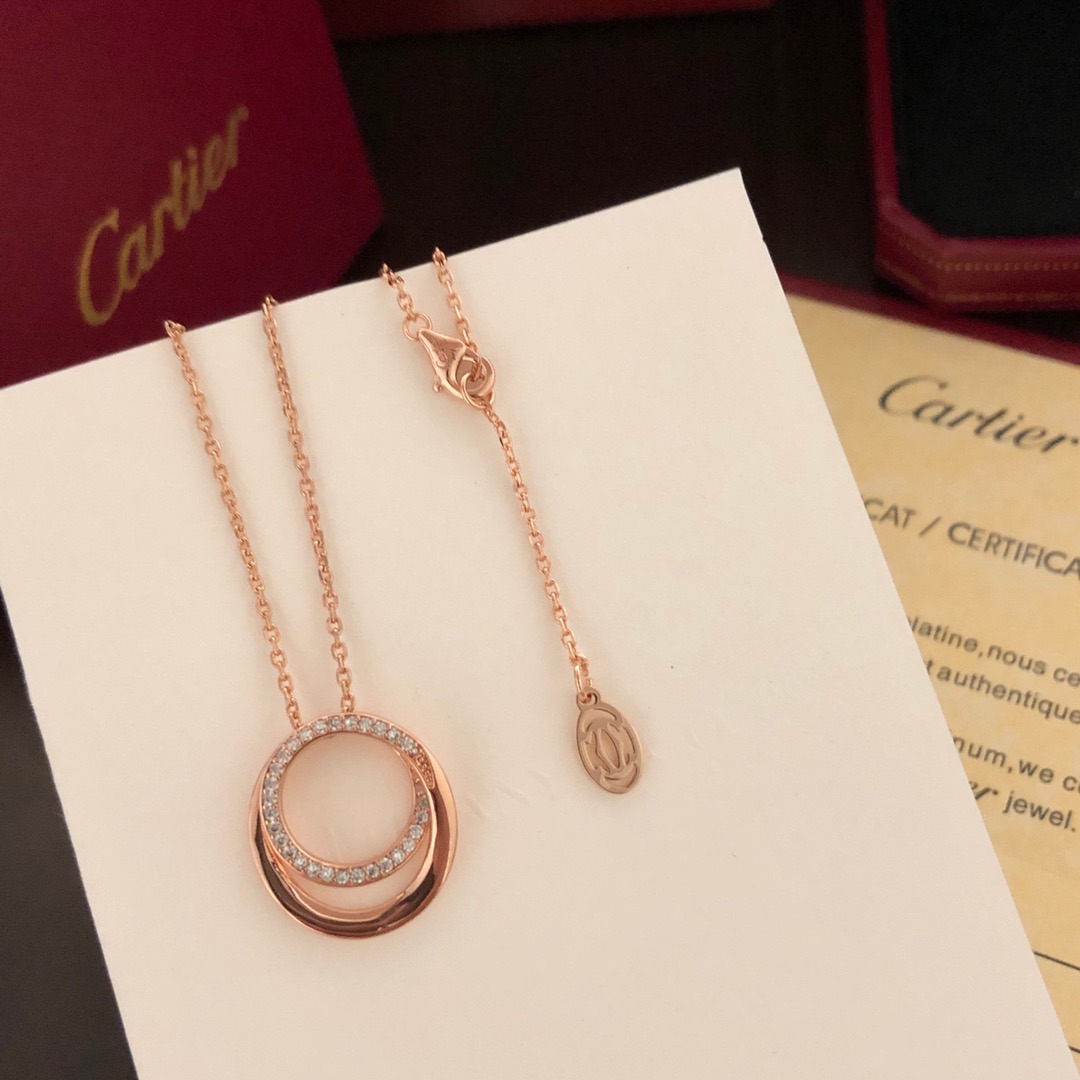 カルティエ 人気新品 ネックレス ペンダント
