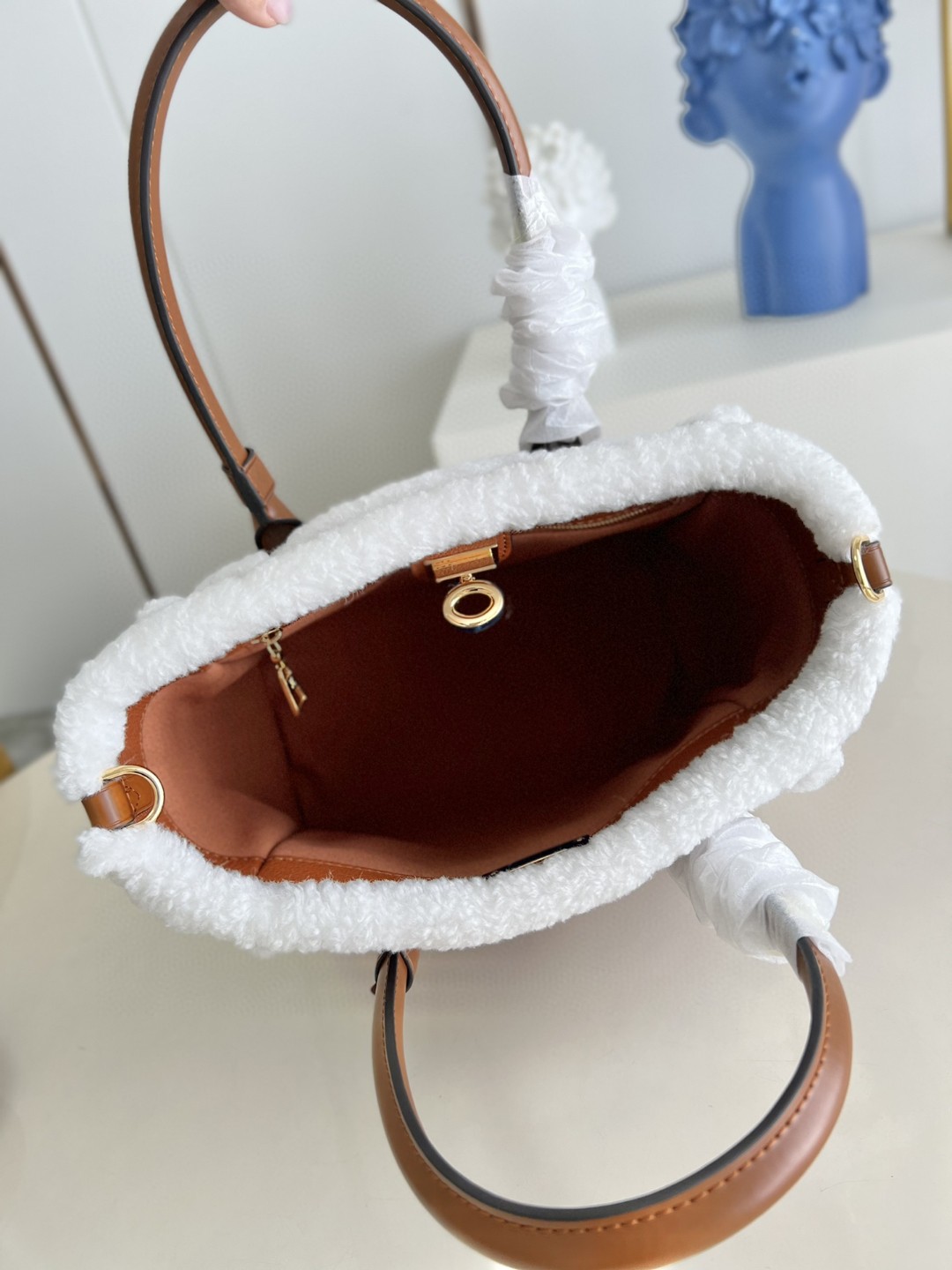 ルイヴィトン 高品質 One My Side BB 2WAY ハンドバッグ