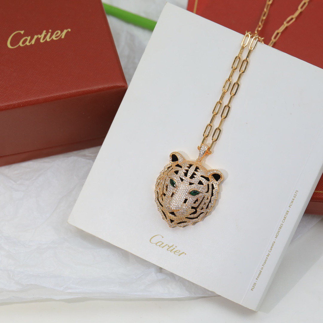 カルティエ 人気新品 ネックレス ペンダント