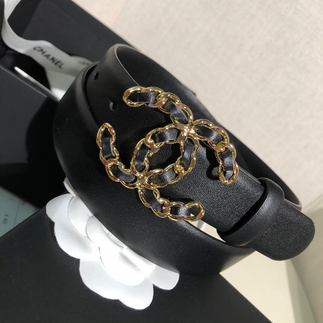 シャネル 値下受付 ベルト サンチュール 超美品