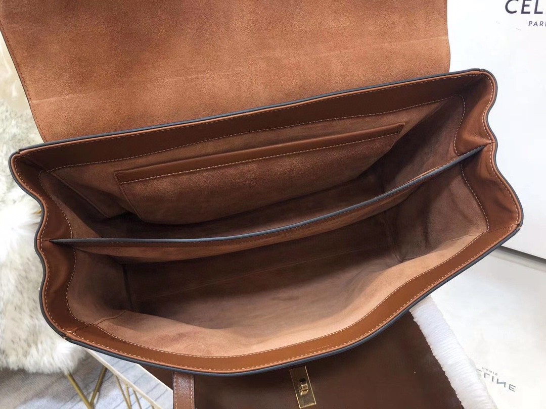 セリーヌ 超美品 Soft ワンショルダーハンドバッグ 2209