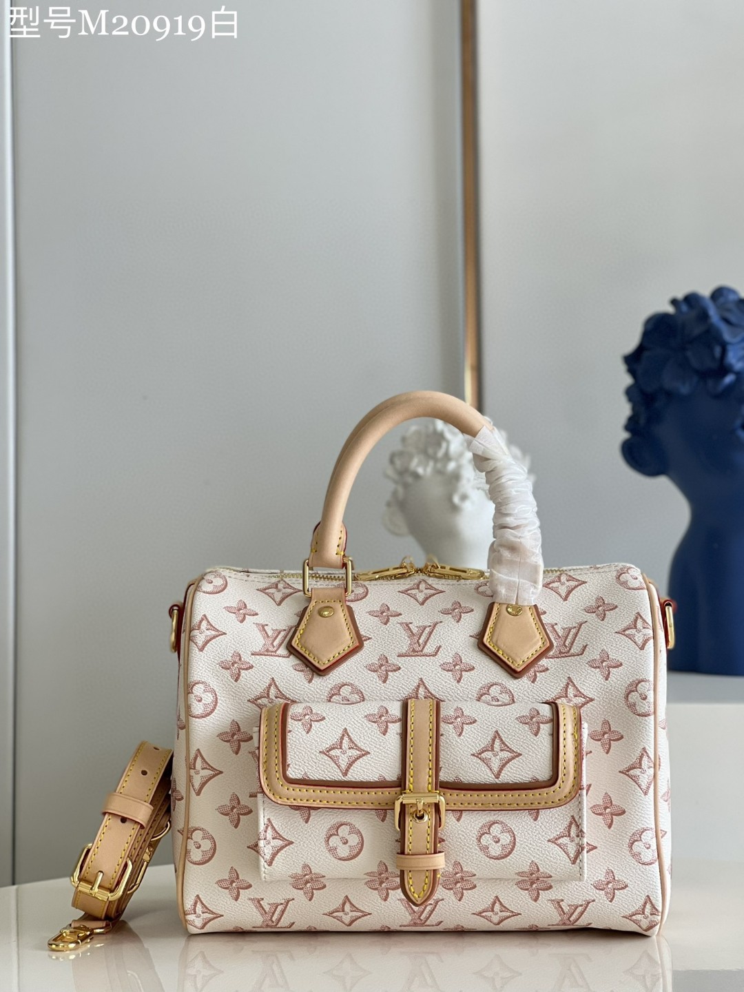 ルイヴィトン 超美品 Speedy Shoulder 2WAY ハンドバッグ