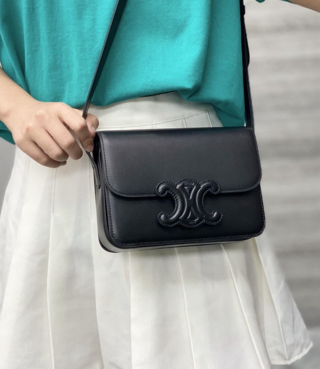 セリーヌ 高品質 22 ショルダーバッグ 2207