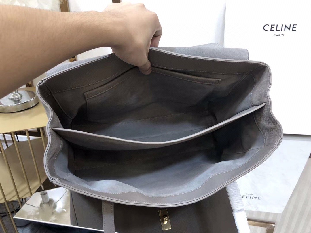 セリーヌ 超美品 Soft ワンショルダーハンドバッグ 2209