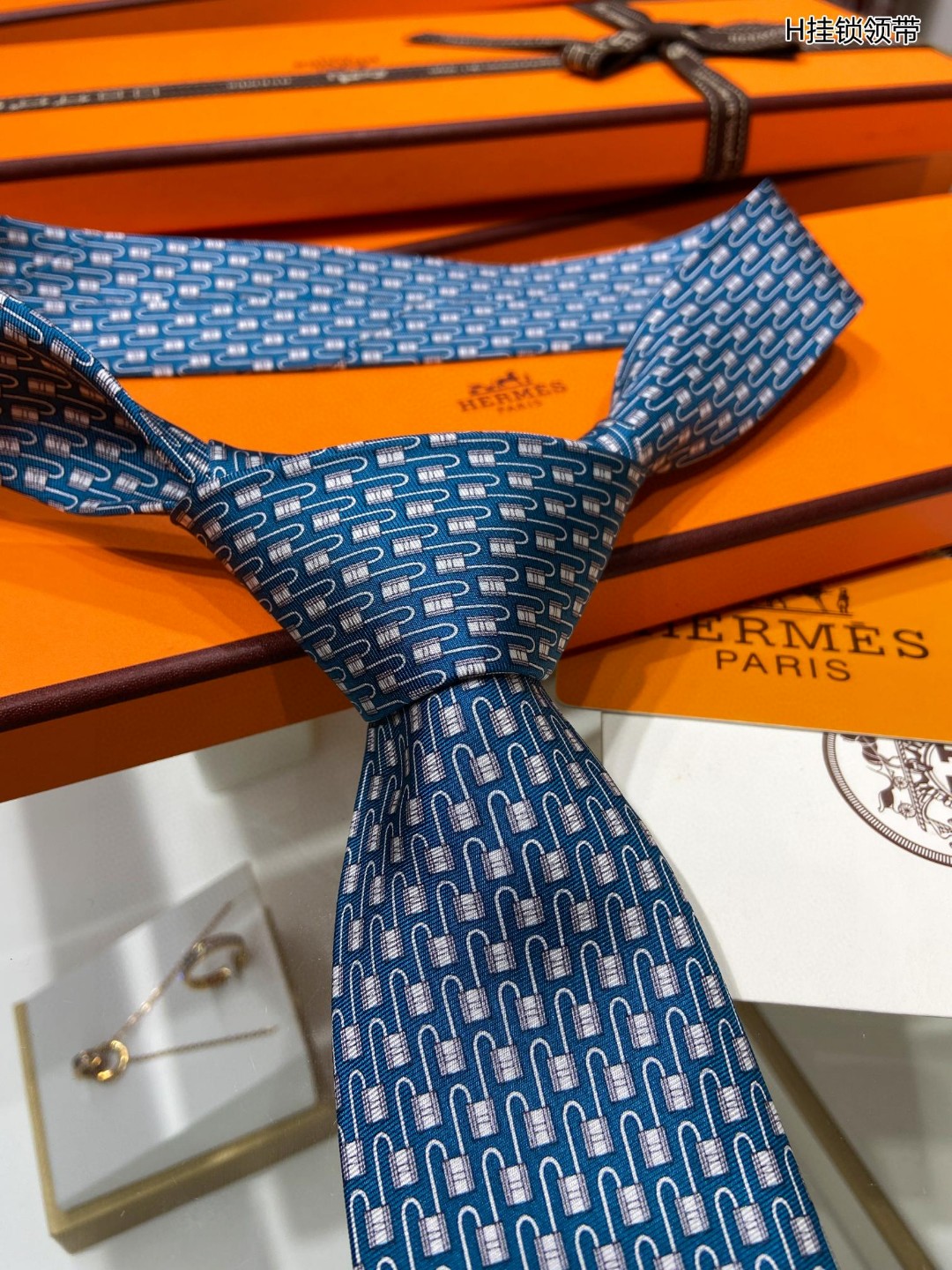 エルメス 人気商品 高品質 シルク Tie ネクタイ【紳士 メンズ】