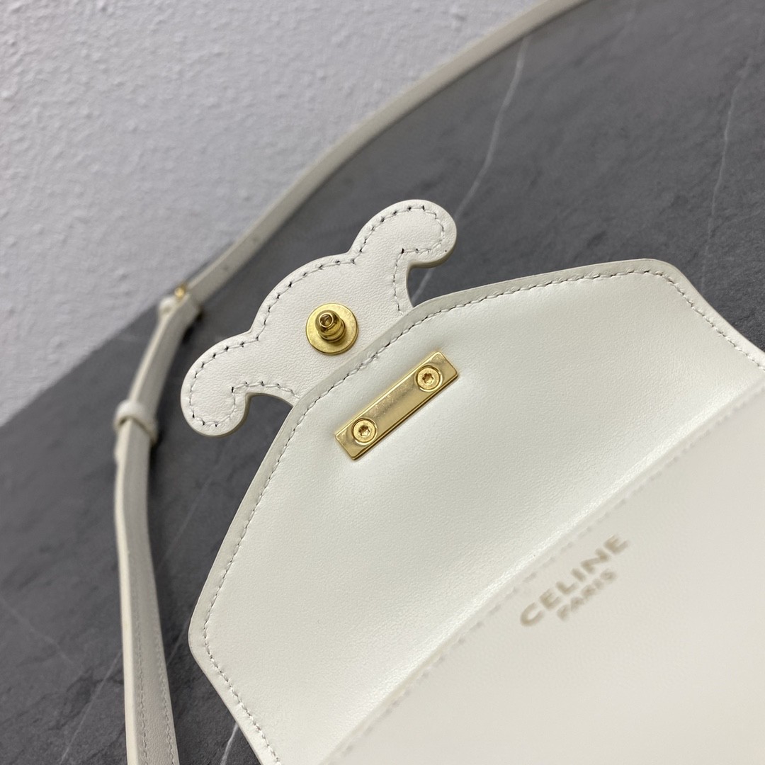 セリーヌ 高品質 Cuir Besace mini ショルダーバッグ 2207