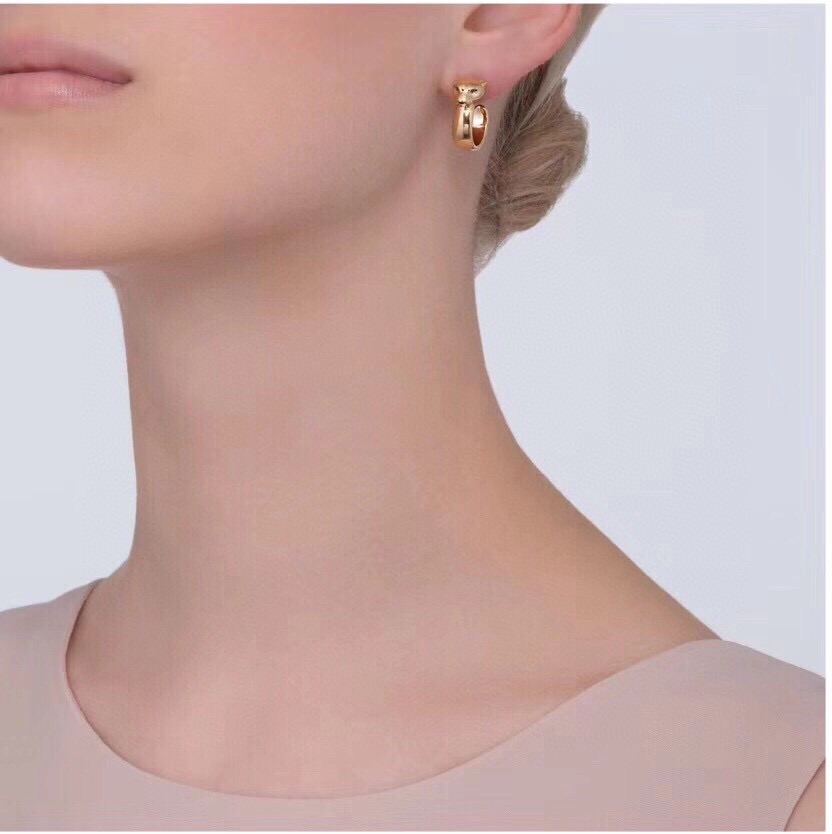カルティエ 超美品 ピアス イアリング