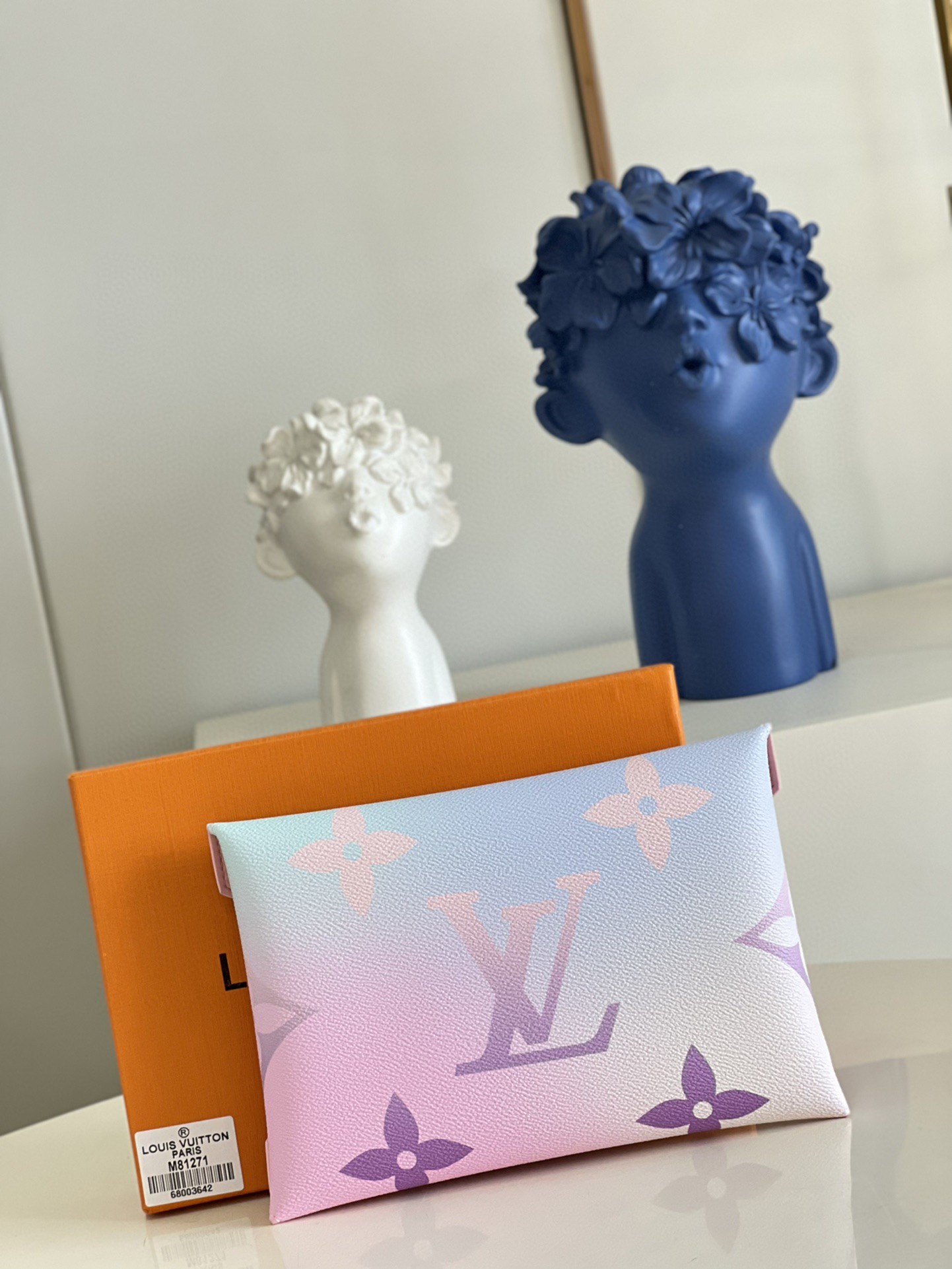ルイヴィトン 超美品 Kirigami Pochette セカンドバッグ