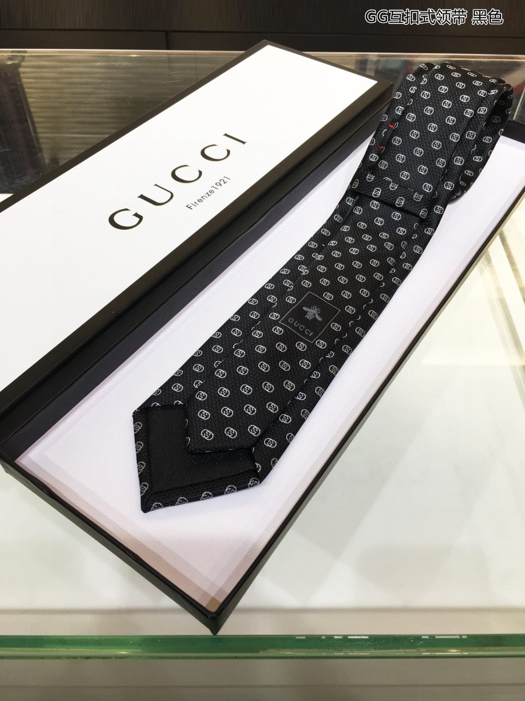 グッチ 2022人気 高品質 シルク Tie ネクタイ【紳士 メンズ】